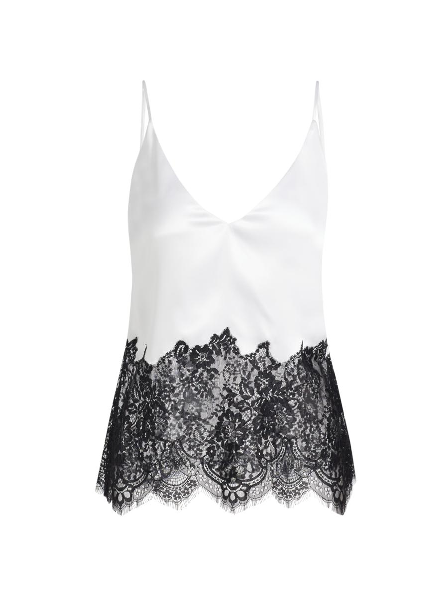 トップス L'Appartement Lisiere Lace Camisole $_57.JPG?set_id=8800005007