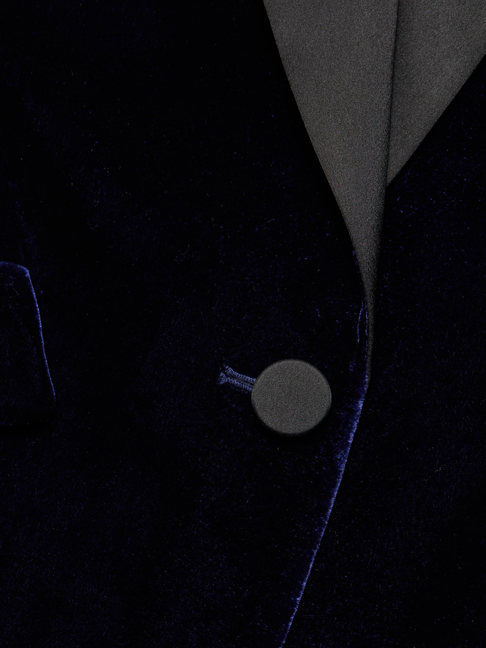 L'AGENCE Sheila Tux Blazer | Saks Fifth Avenue