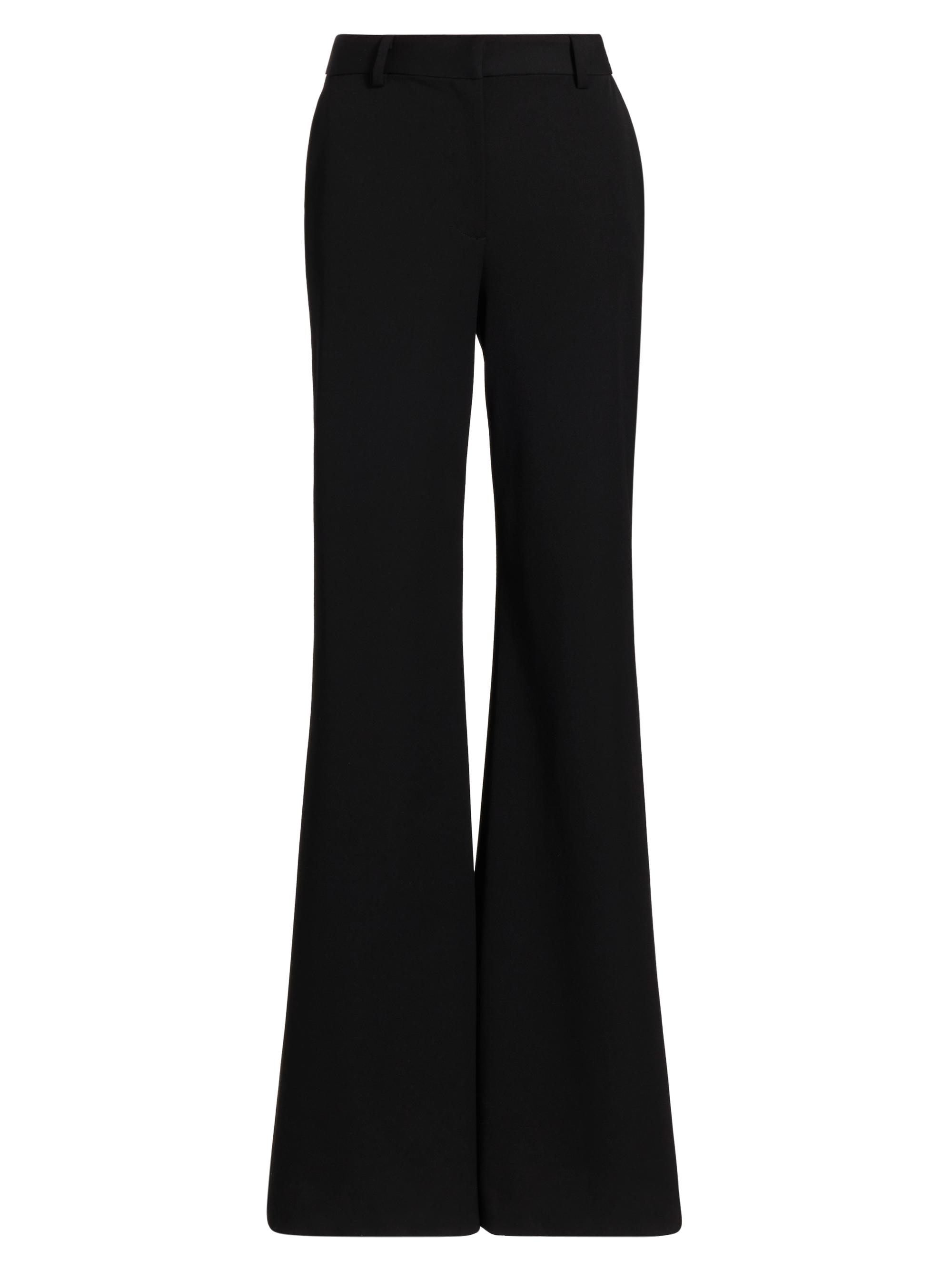 A.L.C. Gemma High-Waist Lace Pants | Saks Fifth Avenue