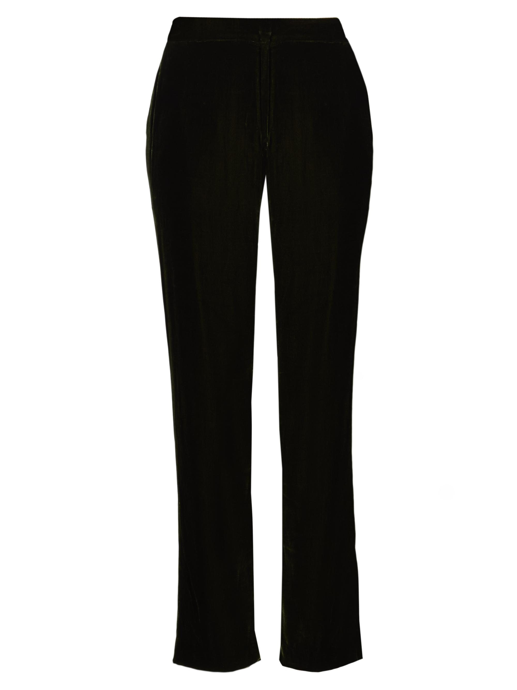 Derek Lam 10 Crosby Maeve Slit-Hem Flare Trousers | Saks Fifth Avenue