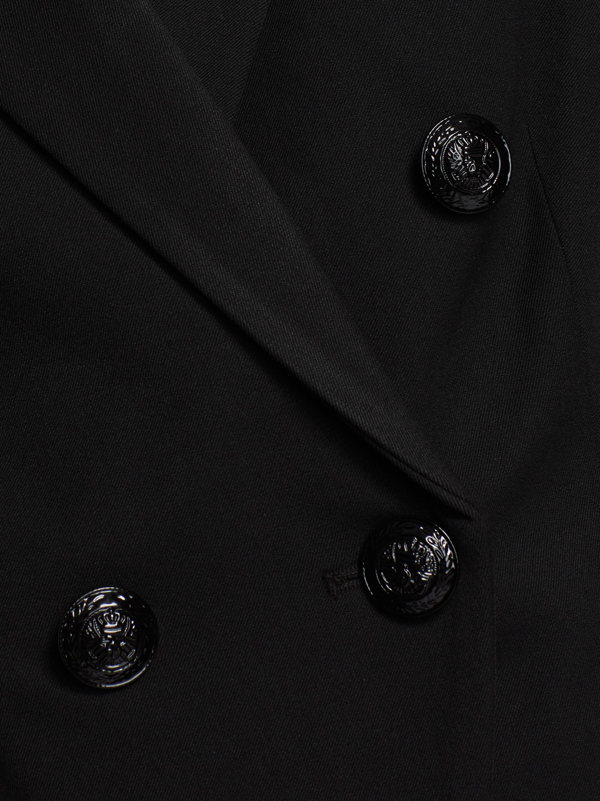 L'AGENCE Marie Double-Breasted Blazer | Saks Fifth Avenue