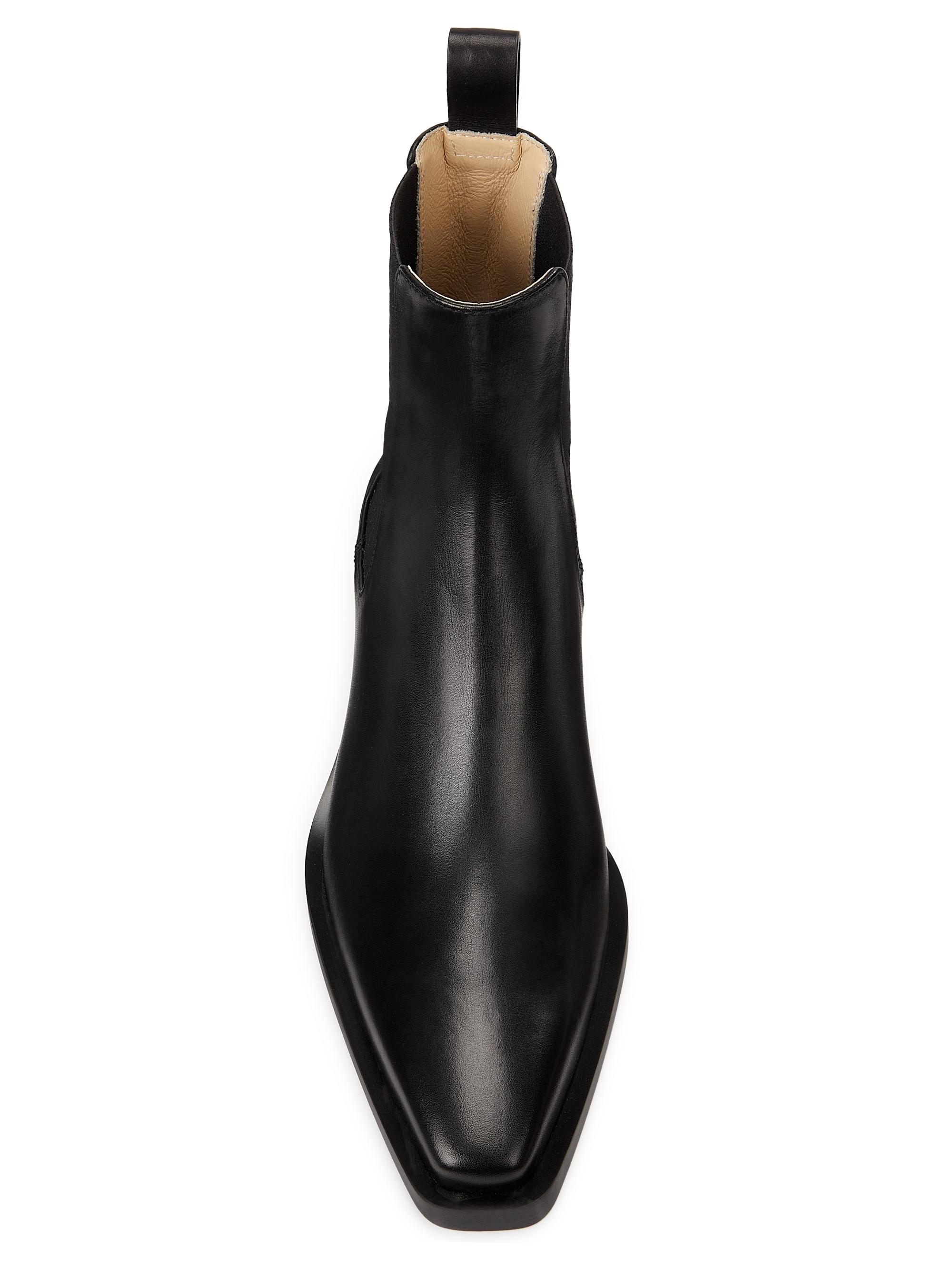 ⭐️新品⭐️PROENZA SCHOULER レザーブルゾン　ブラック　サイズ6 ⭐️新品⭐️PROENZA SCHOULER レザーブルゾン ブラック サイズ6