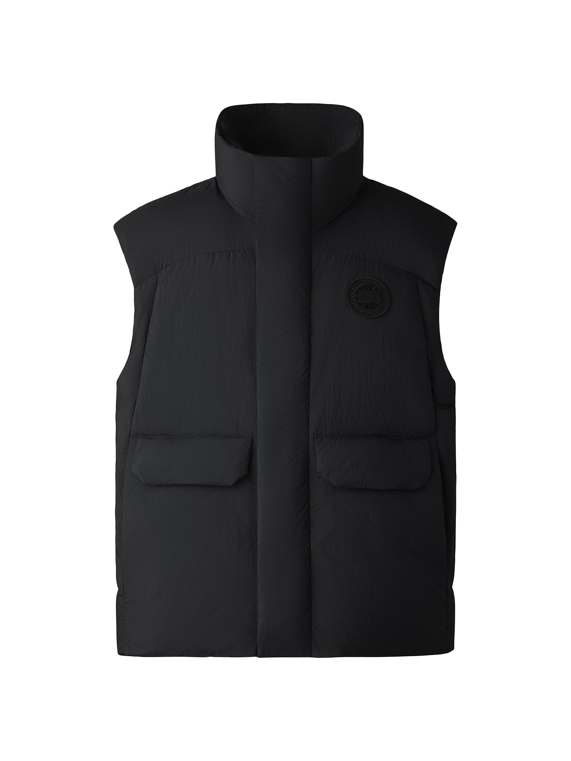 Canada Goose Men's Wilu Nylon Vest - Black