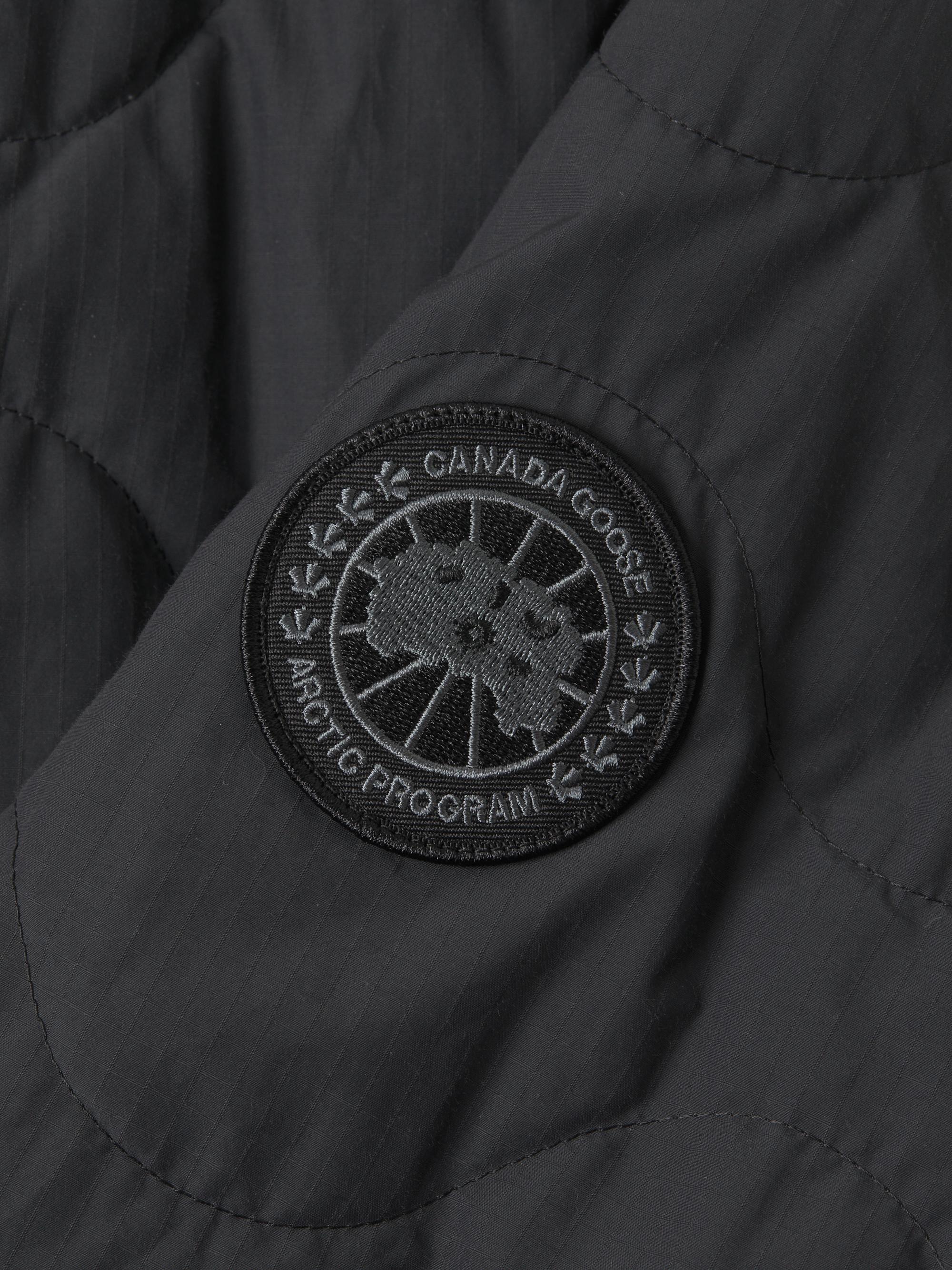 Canada Goose Boswell Reversible Jacket | Saks Fifth Avenue