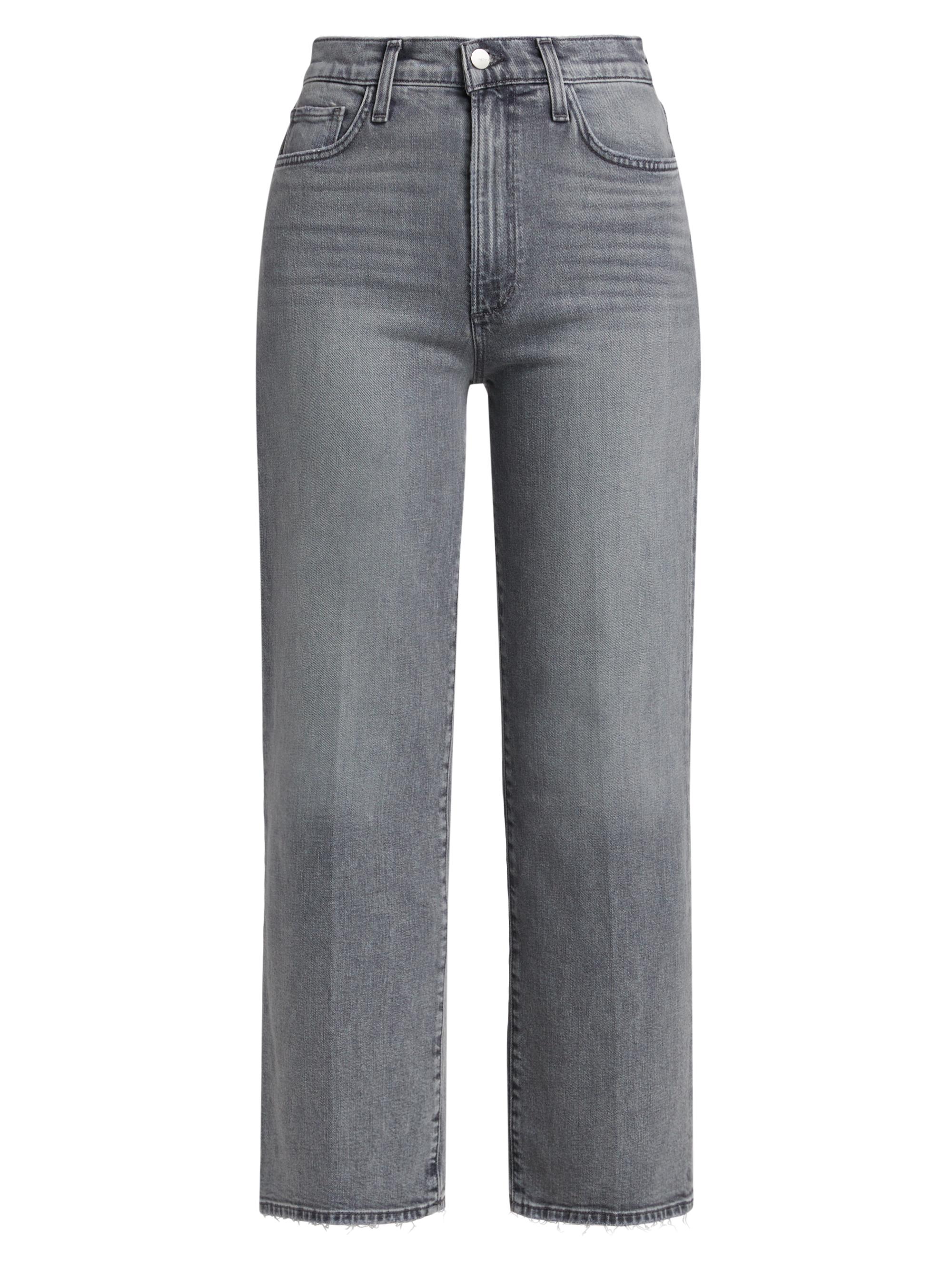 Joe's Jeans Women's The Blake High-Rise Wide-Leg Coated Jeans - Light Hearted