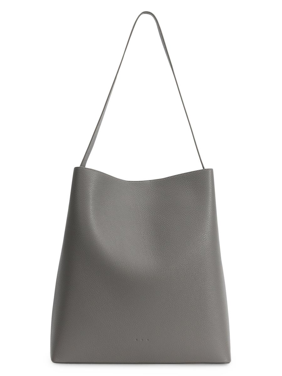 Shop Aesther Ekme Sac Smooth Leather Tote Bag | Saks Fifth Shop Aesther Ekme Sac Smooth Leather Tote Bag | Saks Fifth