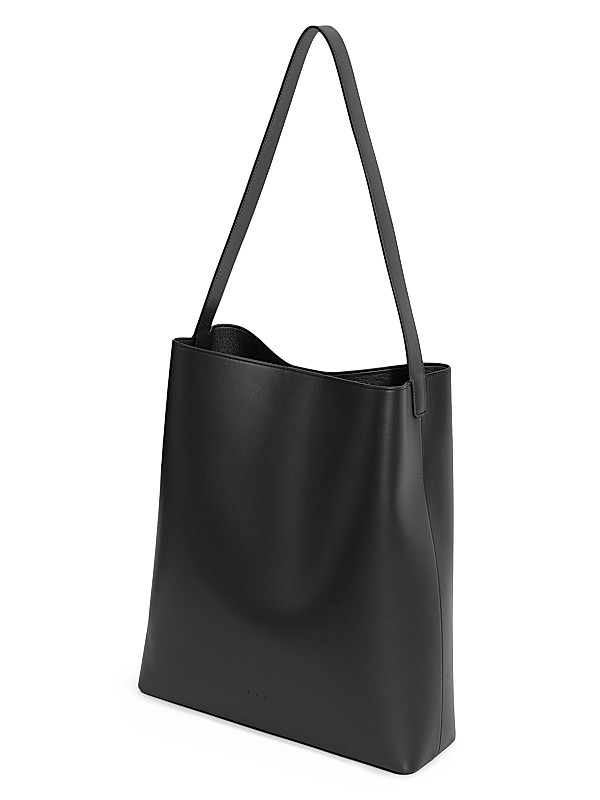 Shop Aesther Ekme Sac Smooth Leather Tote Bag | Saks Fifth Shop Aesther Ekme Sac Smooth Leather Tote Bag | Saks Fifth