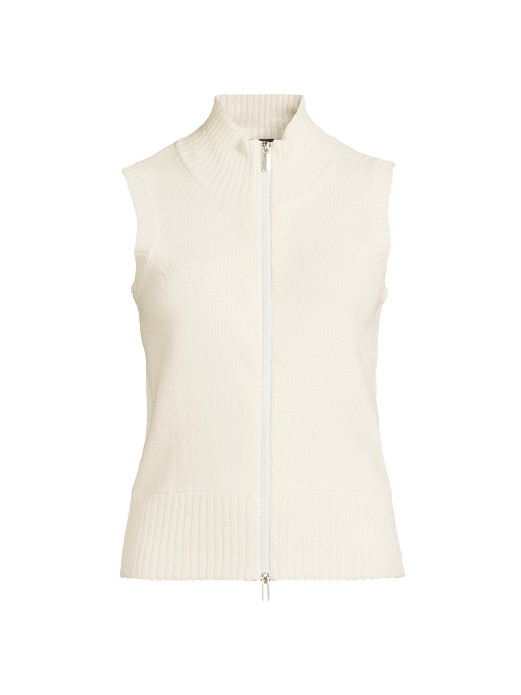 Capsule 121 Women's Galaxies III The Galaxy Zip Vest - Starch