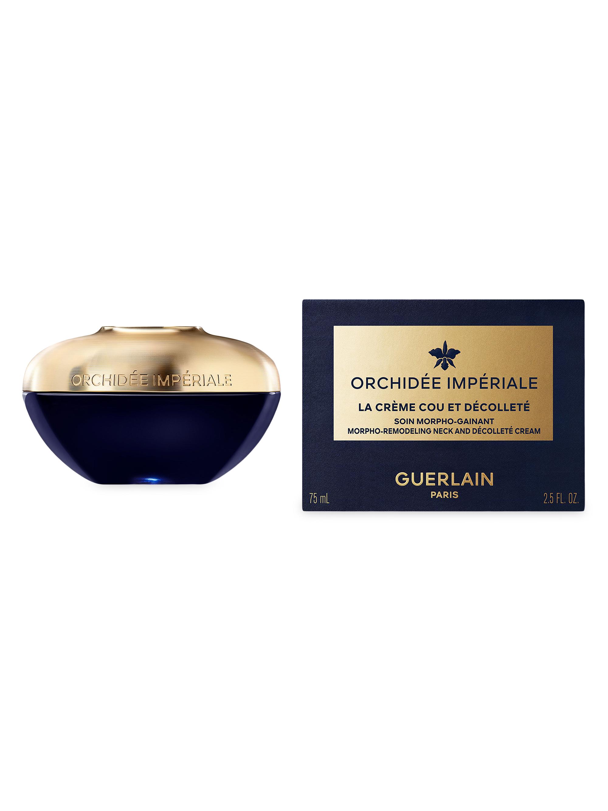 [専用]GUERLAIN ORCHIDÉE IMPÉRIALE クリーム ORCHIDÉE IMPÉRIALE ⋅ THE LIGHT CREAM - THE REFILL ⋅ GUERLAIN