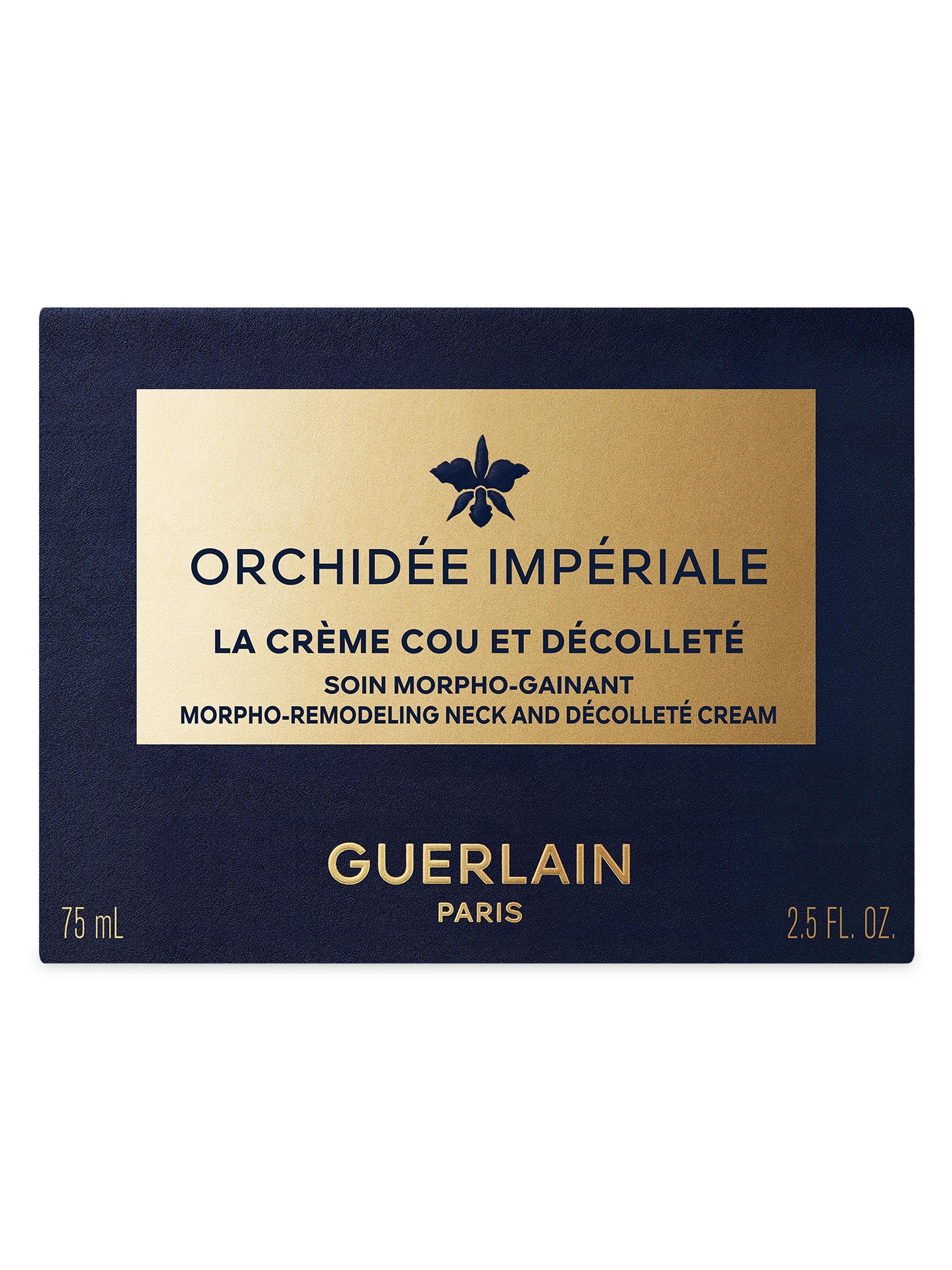 GUERLAIN Orchidée Impériale Morpho-Remodeling Neck & Décolleté