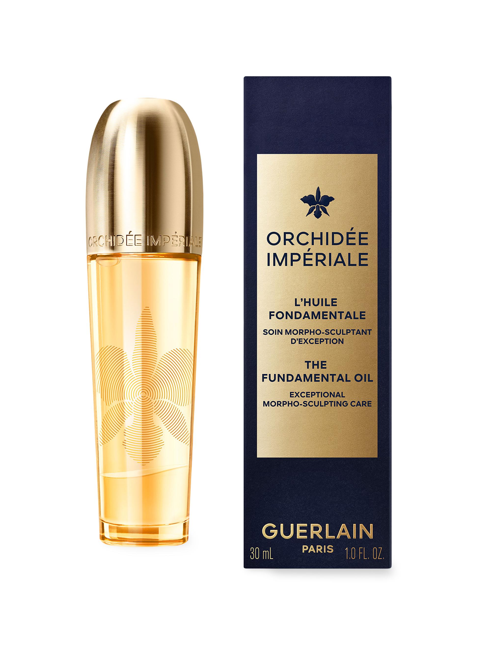 GUERLAIN Orchidée Impériale The Fundamental Oil | Saks Fifth Avenue