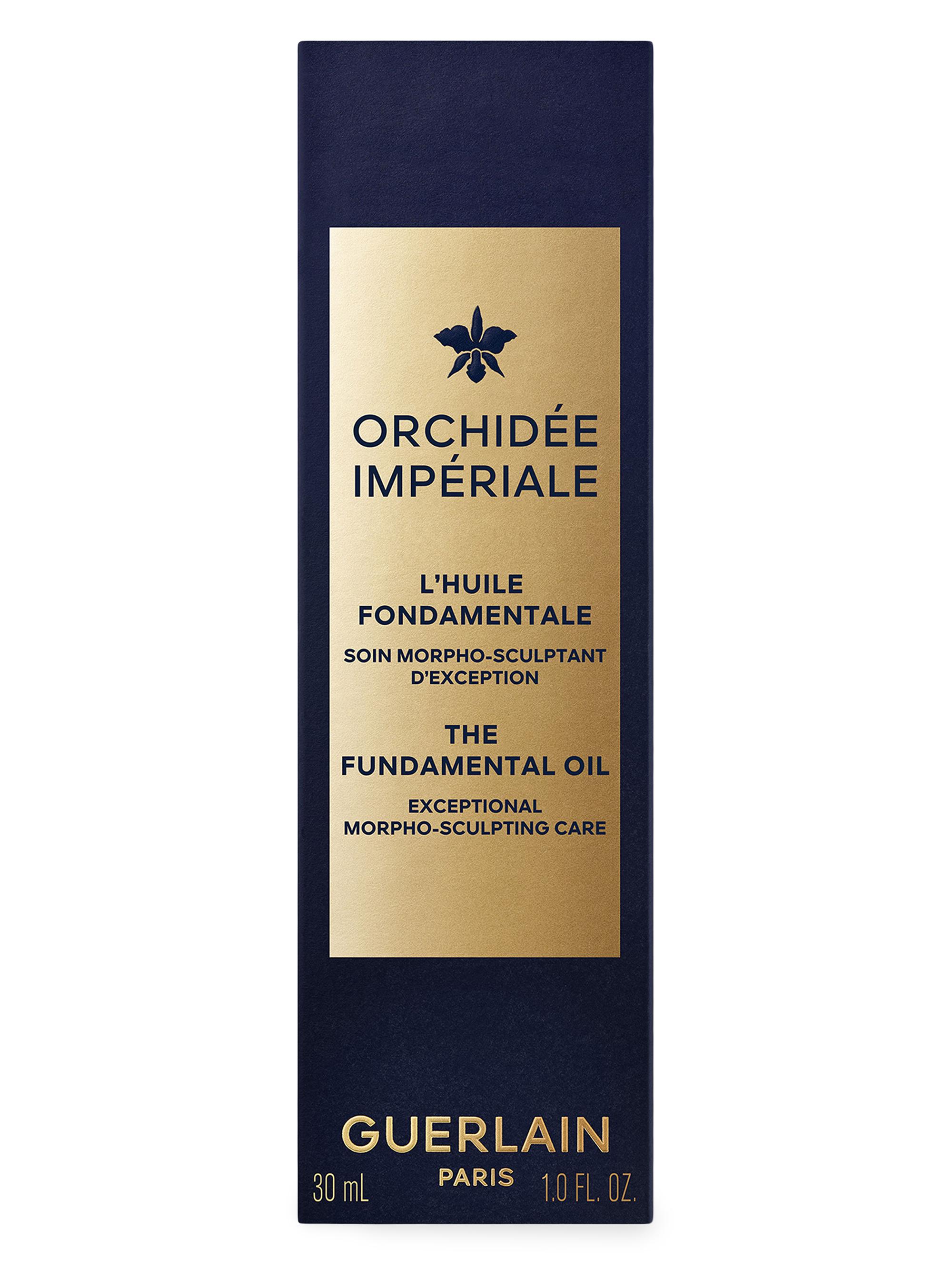GUERLAIN Orchidée Impériale The Fundamental Oil | Saks Fifth Avenue