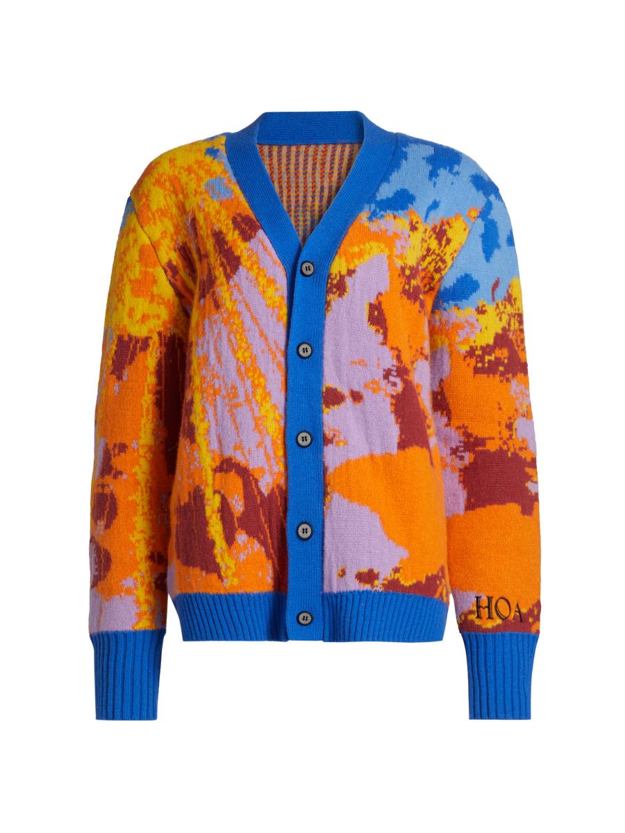 ジャケット・アウター sunsea/COTTON SHAGGY KNIT CARDIGAN sunsea/COTTON SHAGGY KNIT CARDIGAN|mercariメルカリ官方指定