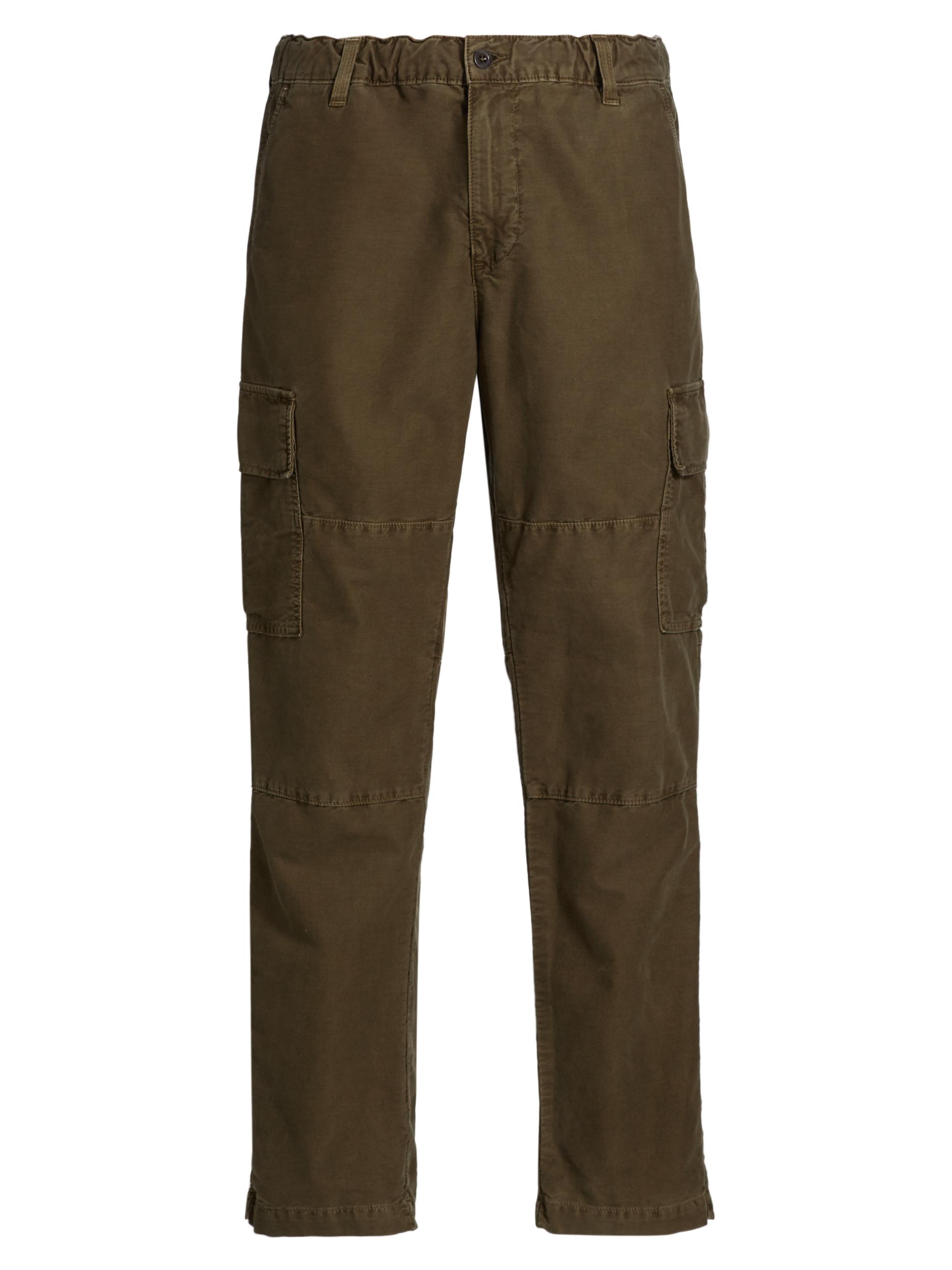 AG Jeans Men's Kace  Cargo Pants - Sulfur Shady Moss