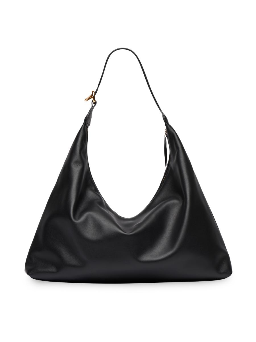 【LITTLE LIFFNER】 Pillow Hobo レザー バッグ/ 各色 Liffner Pillow Leather Hobo Bag | Saks Fifth Avenue