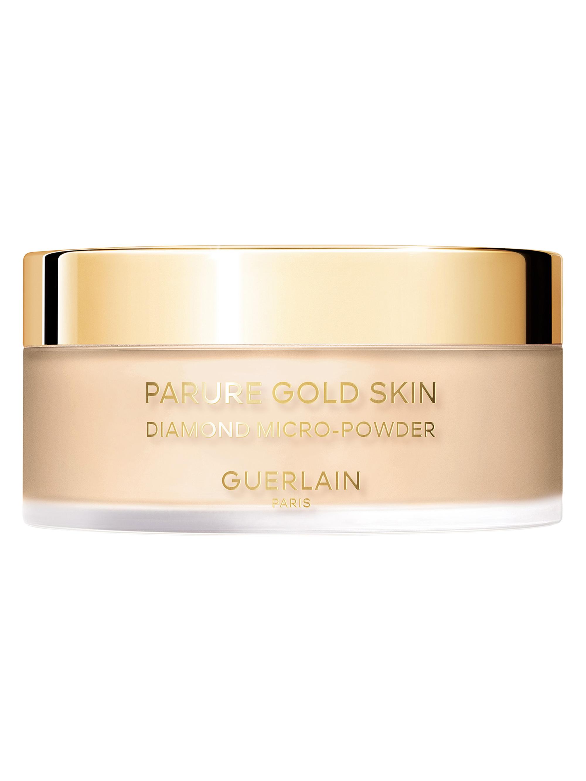 GUERLAIN Women's Parure Gold Loose Powder - 04 Deep