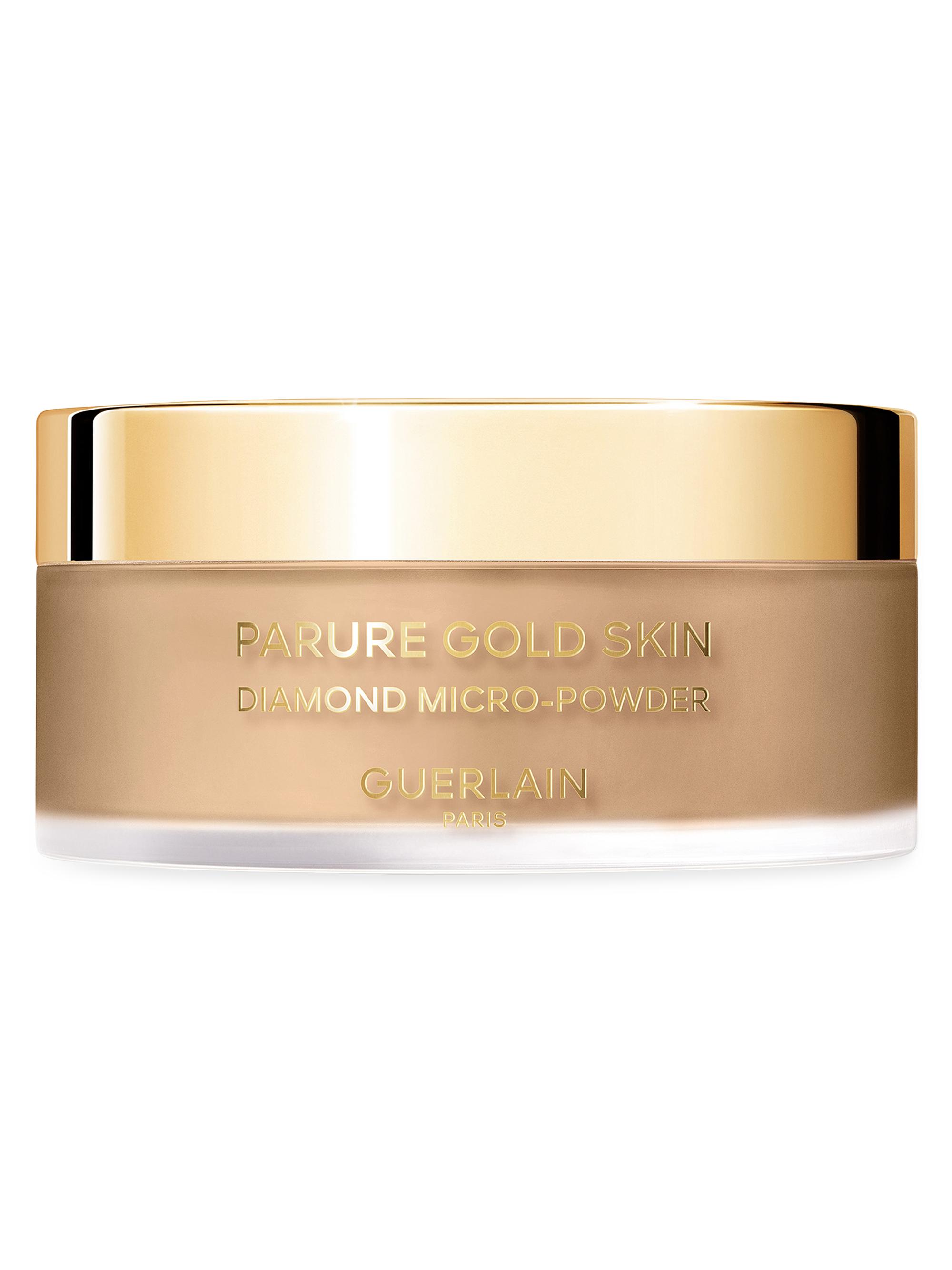 GUERLAIN Women's Parure Gold Loose Powder - 04 Deep