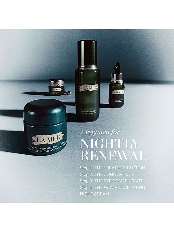 Shop La Mer The Rejuvenating Night Cream | Saks Fifth Avenue Shop La Mer The Rejuvenating Night Cream | Saks Fifth Avenue