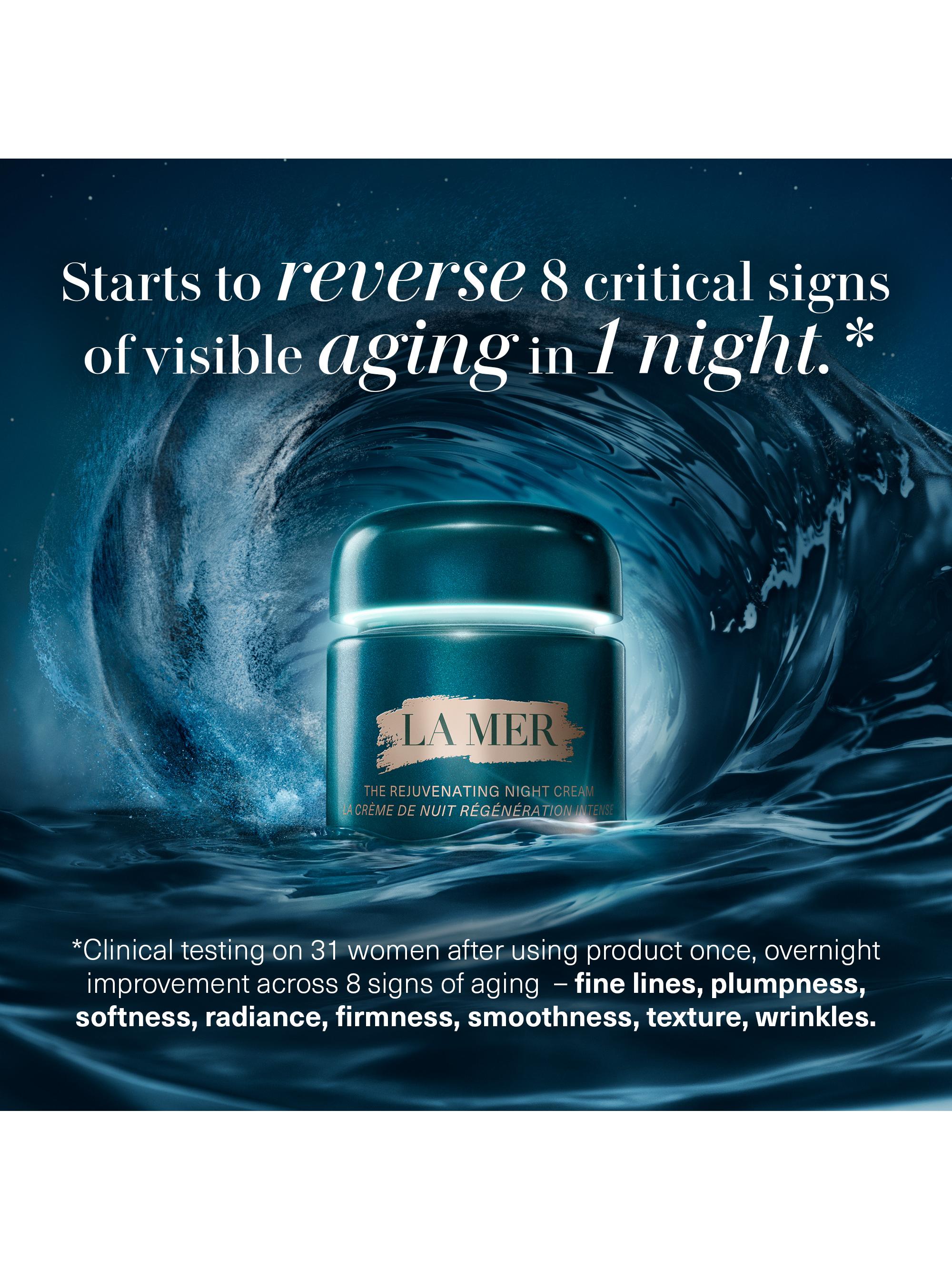 La Mer The Rejuvenating Night Cream | Saks Fifth Avenue