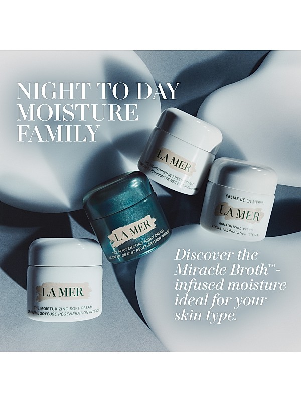 Shop La Mer The Rejuvenating Night Cream | Saks Fifth Avenue Shop La Mer The Rejuvenating Night Cream | Saks Fifth Avenue
