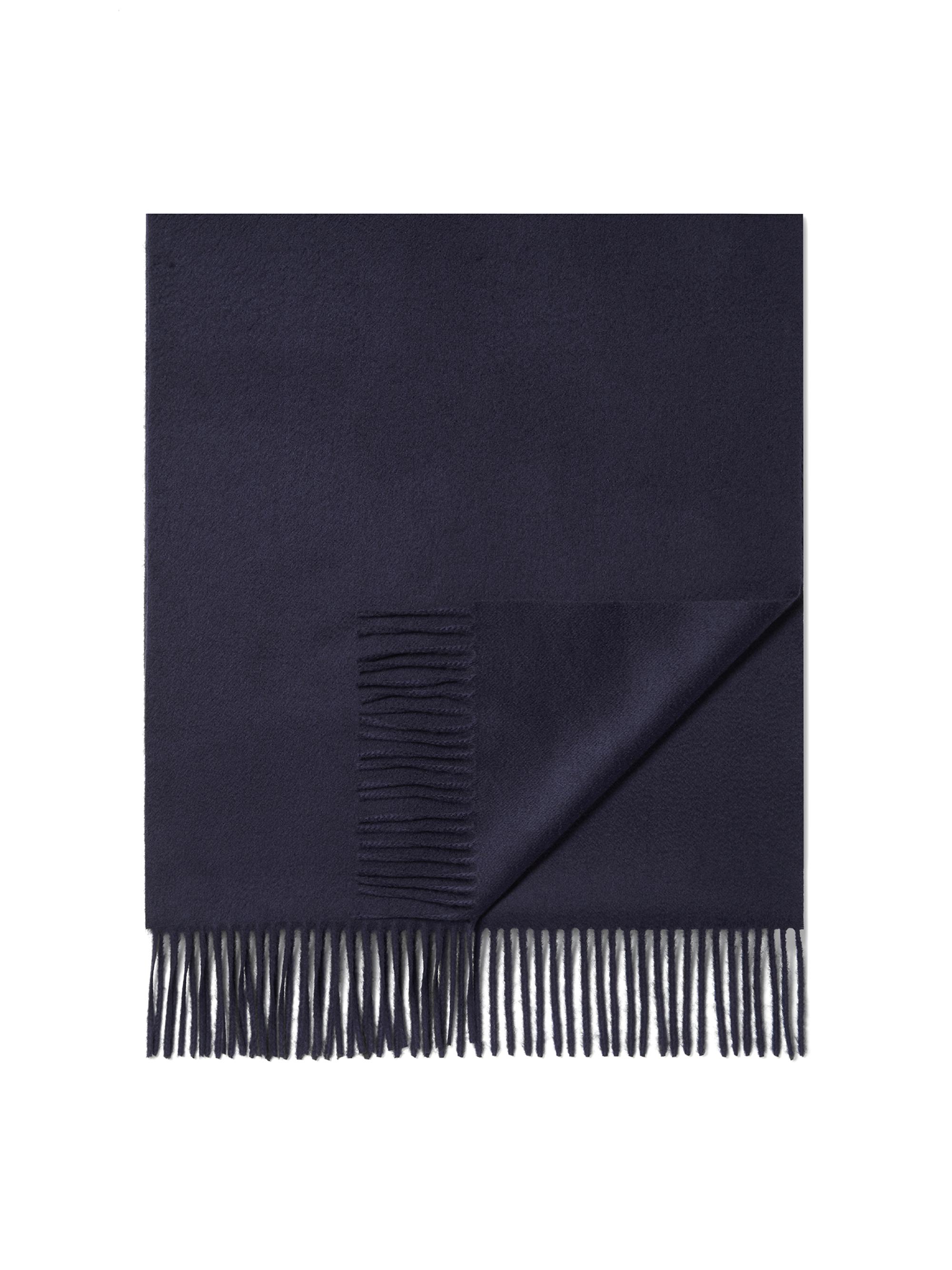 Prada Re-Nylon Gabardine And Wool Scarf | Saks Fifth Avenue