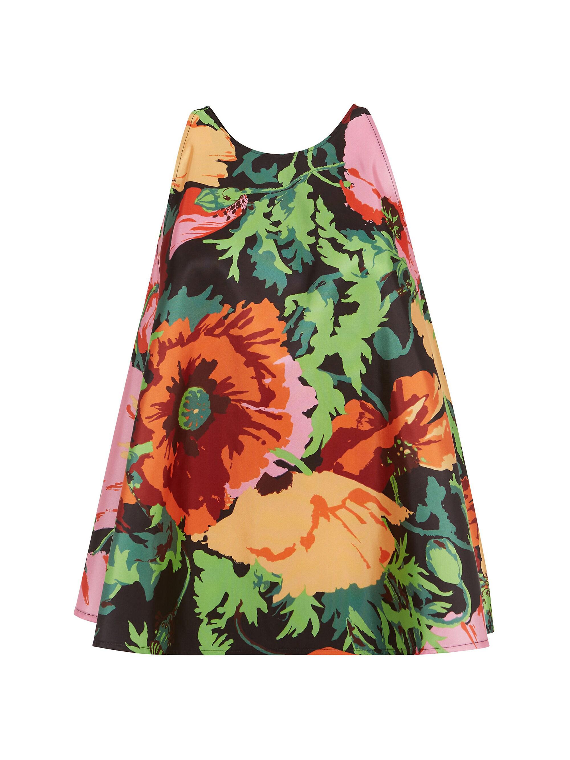 La DoubleJ Women's La Fenice Top - Wonderland Black