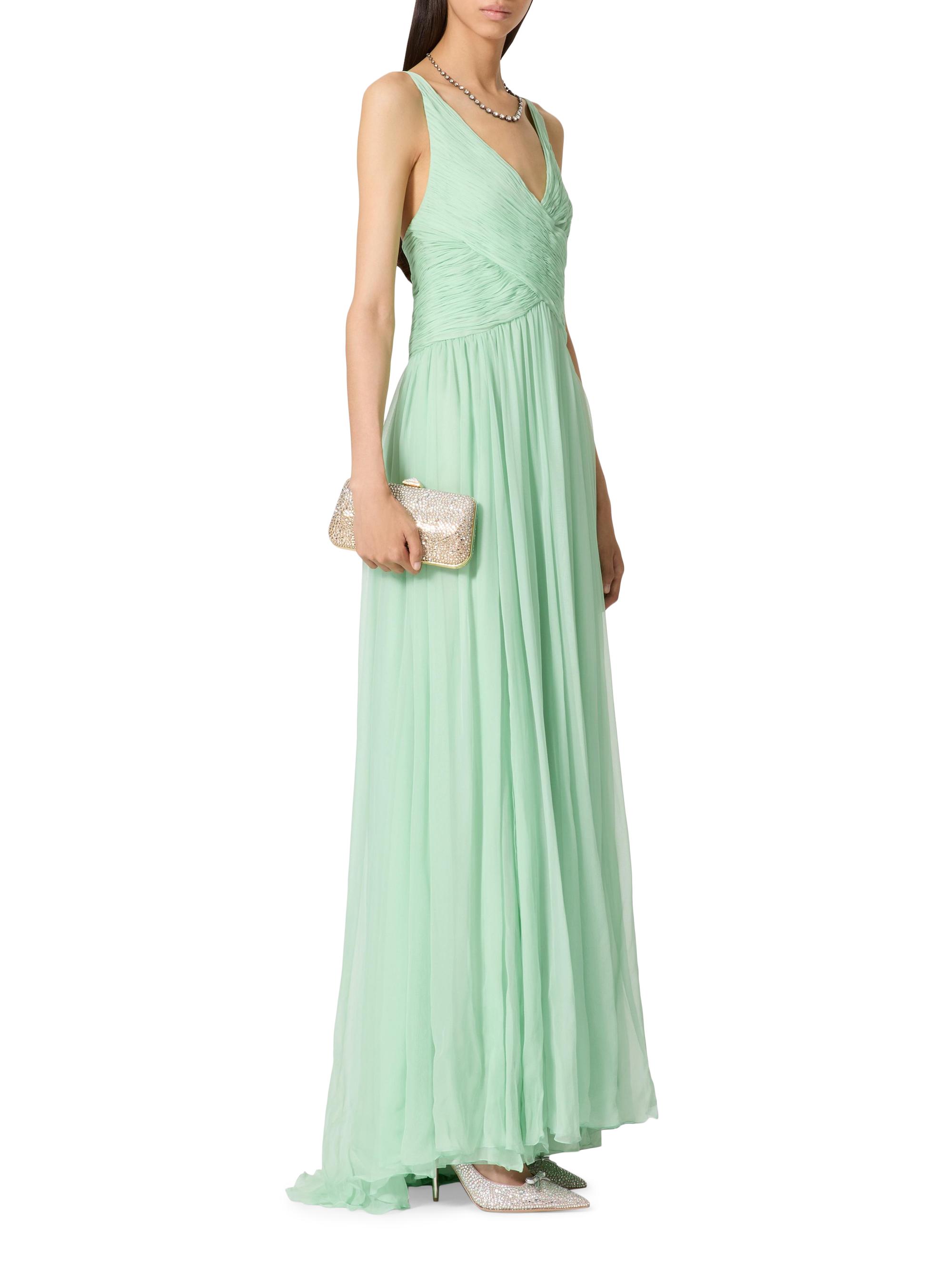 VALENTINO スカート　　　　　　　　1435 VALENTINO スカート 1435 Valentino Garavani Chiffon Evening