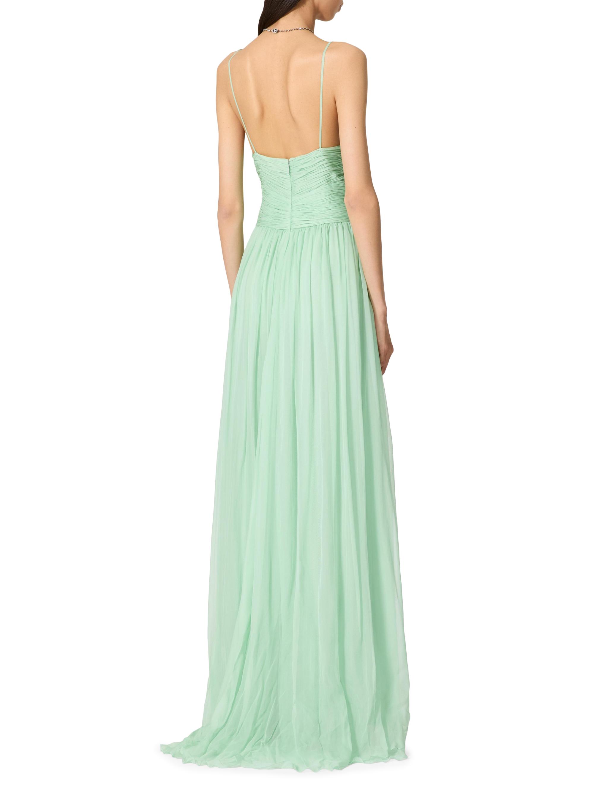 Valentino Garavani Chiffon Evening Dress | Saks Fifth Avenue