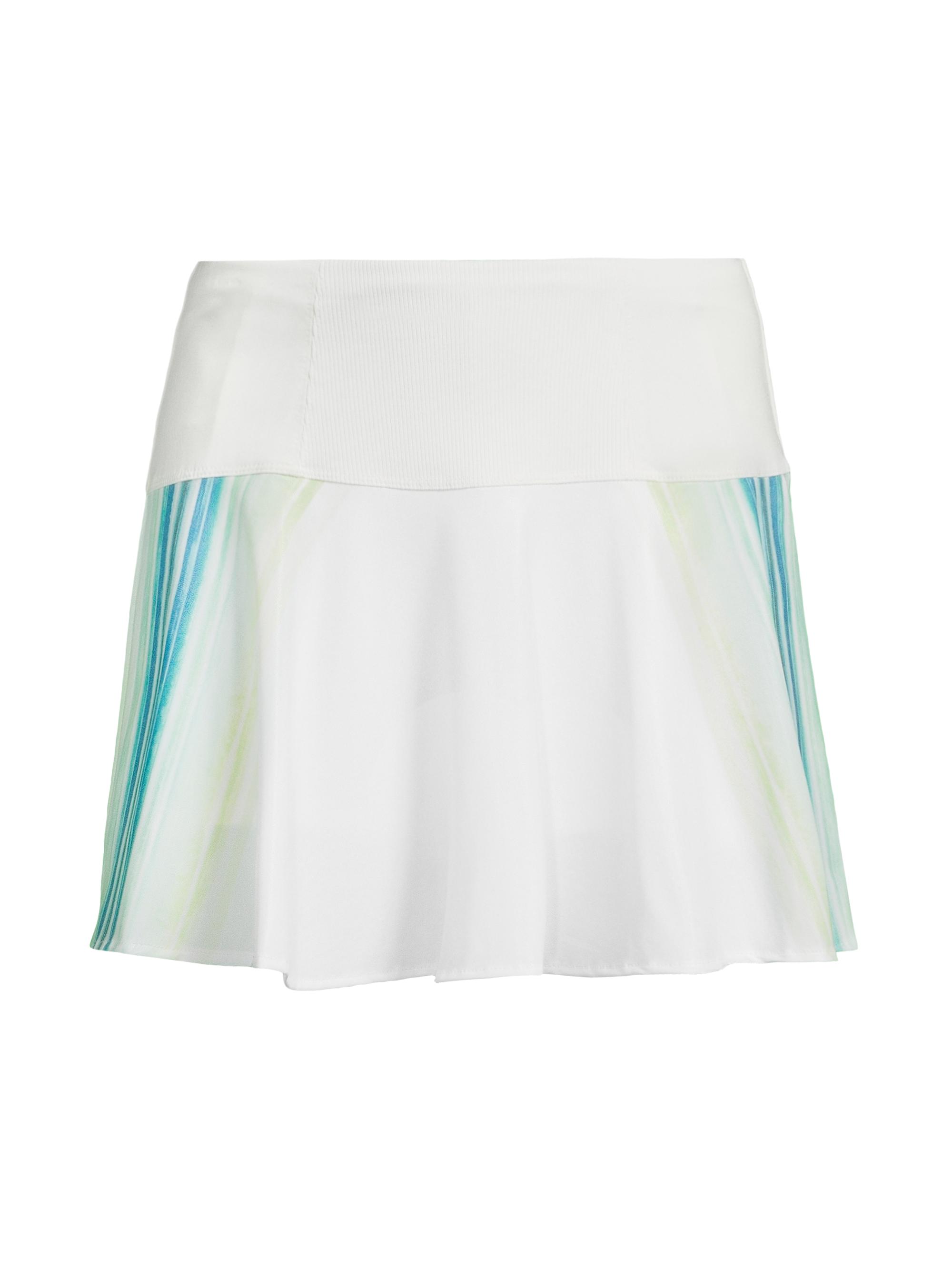 Lucky in Love Women's Caribbean Vibes Sun N'Fun Skirt - Bone