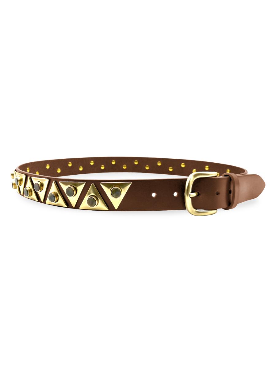 【送料&関税込】Isabel Marant Belt liliana Liliana leather belt in red - Isabel Marant | Mytheresa