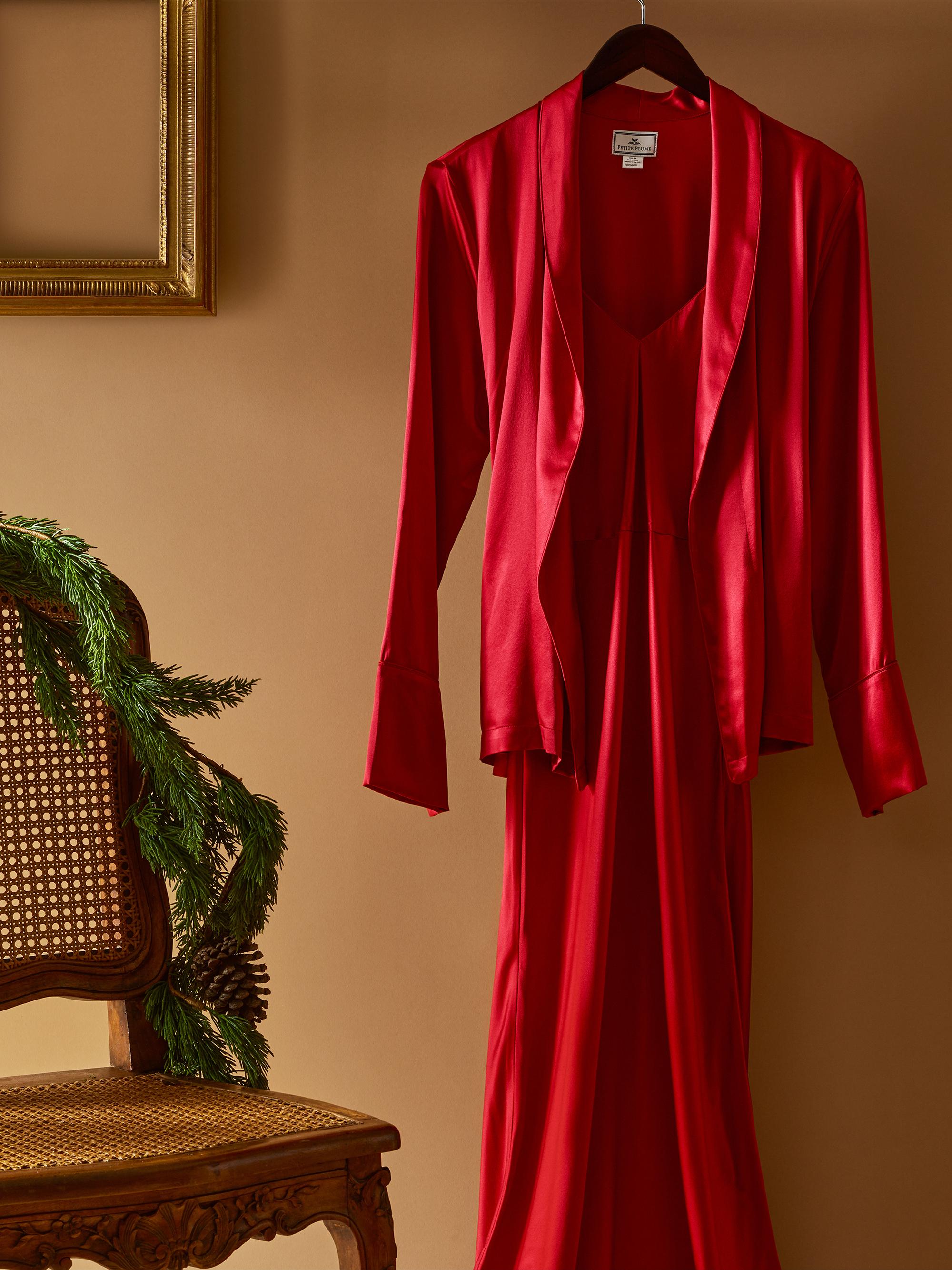 open lace back dress Amazon.com: PNAWLLCF Women's Sexy Thin Satin Pajamas Backless Lace Sleep  Lounge V-Neck Nightgown Spaghetti Strap Red Sleepshirts(X-Large) :  Everything Else main image 1