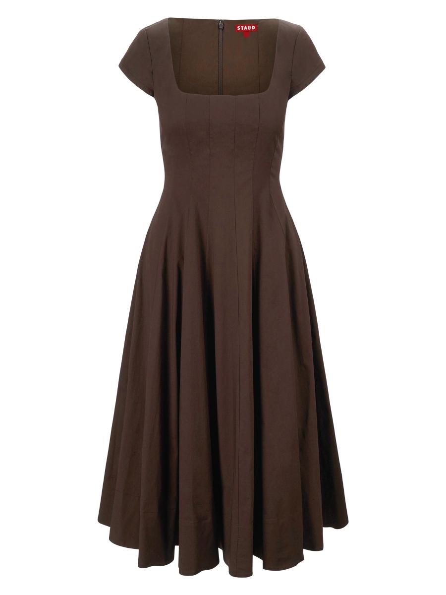 white christmas dresses Cherry Wells Dress