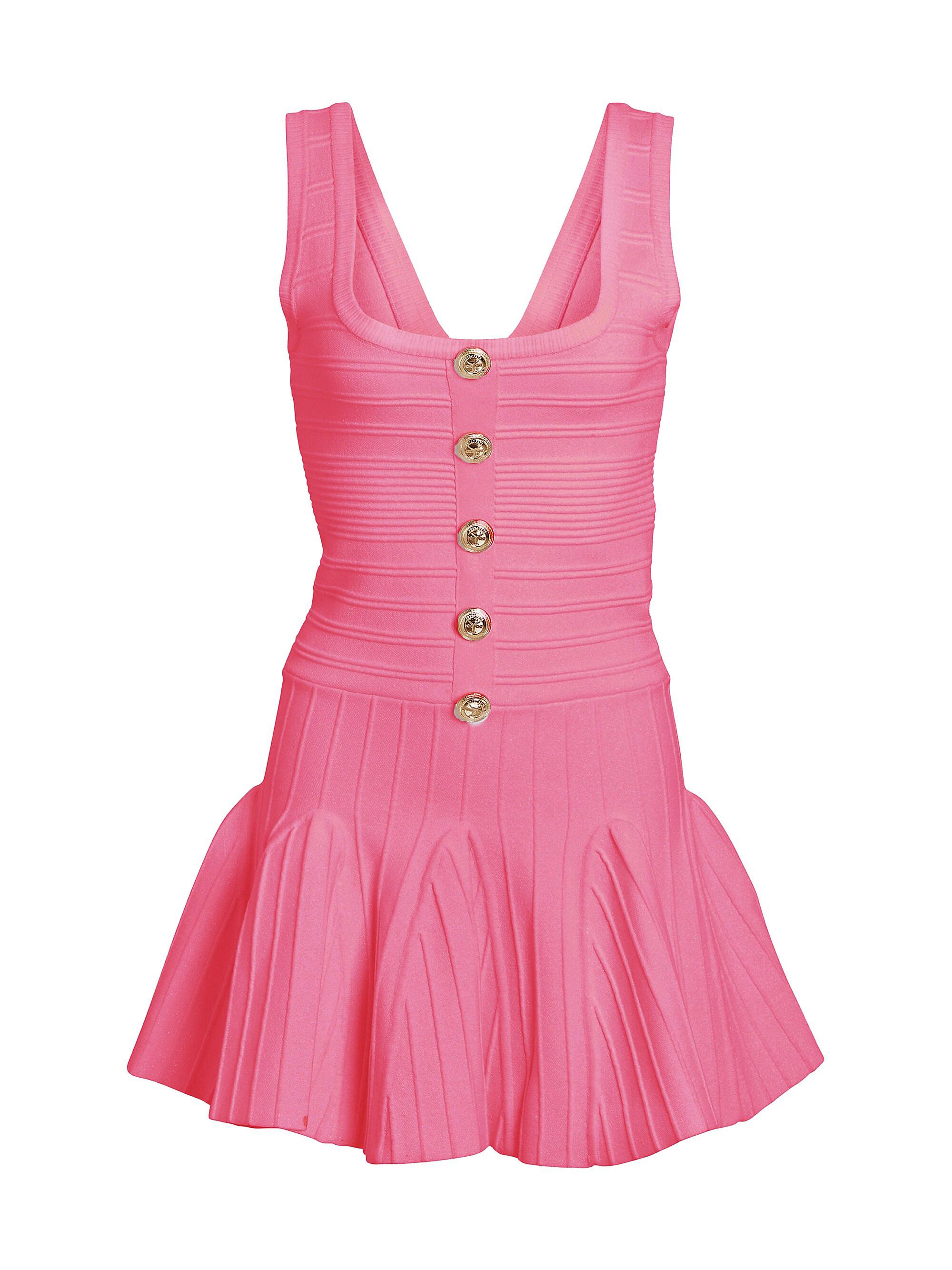 Retrofête Women's Brooke Dress - White