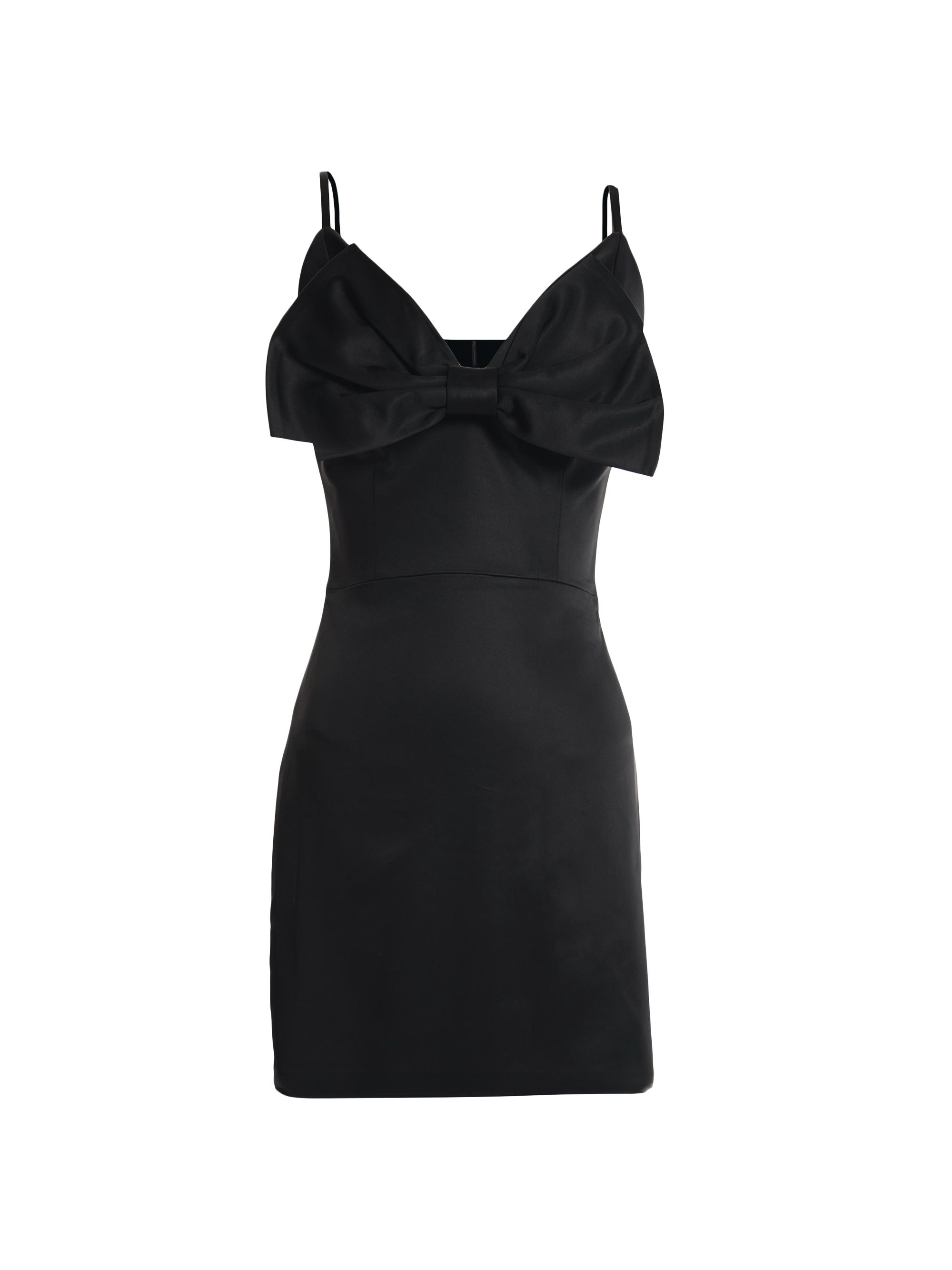 dress the population alondra blouson dress Dress the Population Alondra Dress - BLUE