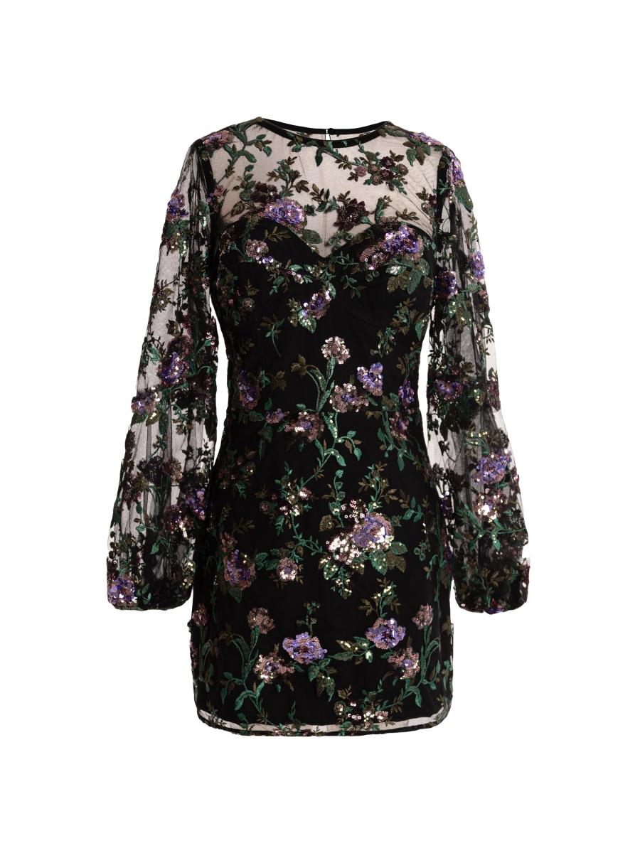 sahara mini dress SAMPLE-Sahara Dress