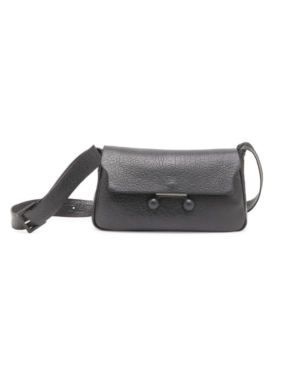 Marni Medium Trunkaroo Leather Shoulder Bag | Saks Fifth Avenue