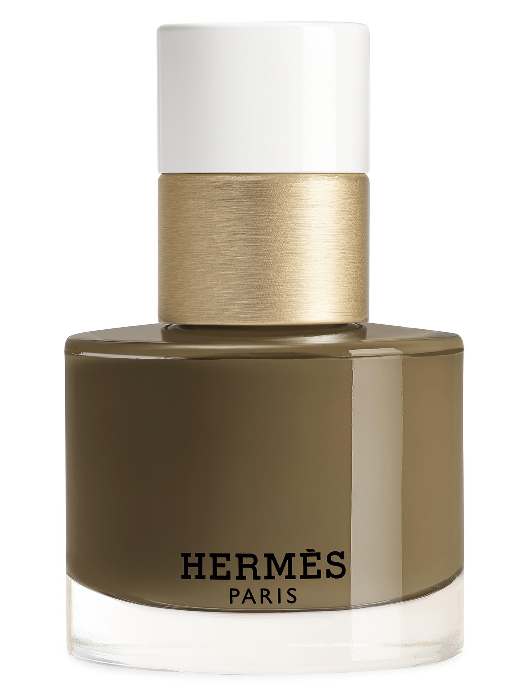 HERMÈS Women's Les Mains Hermès Nail Enamel - 83 Vert Bronze