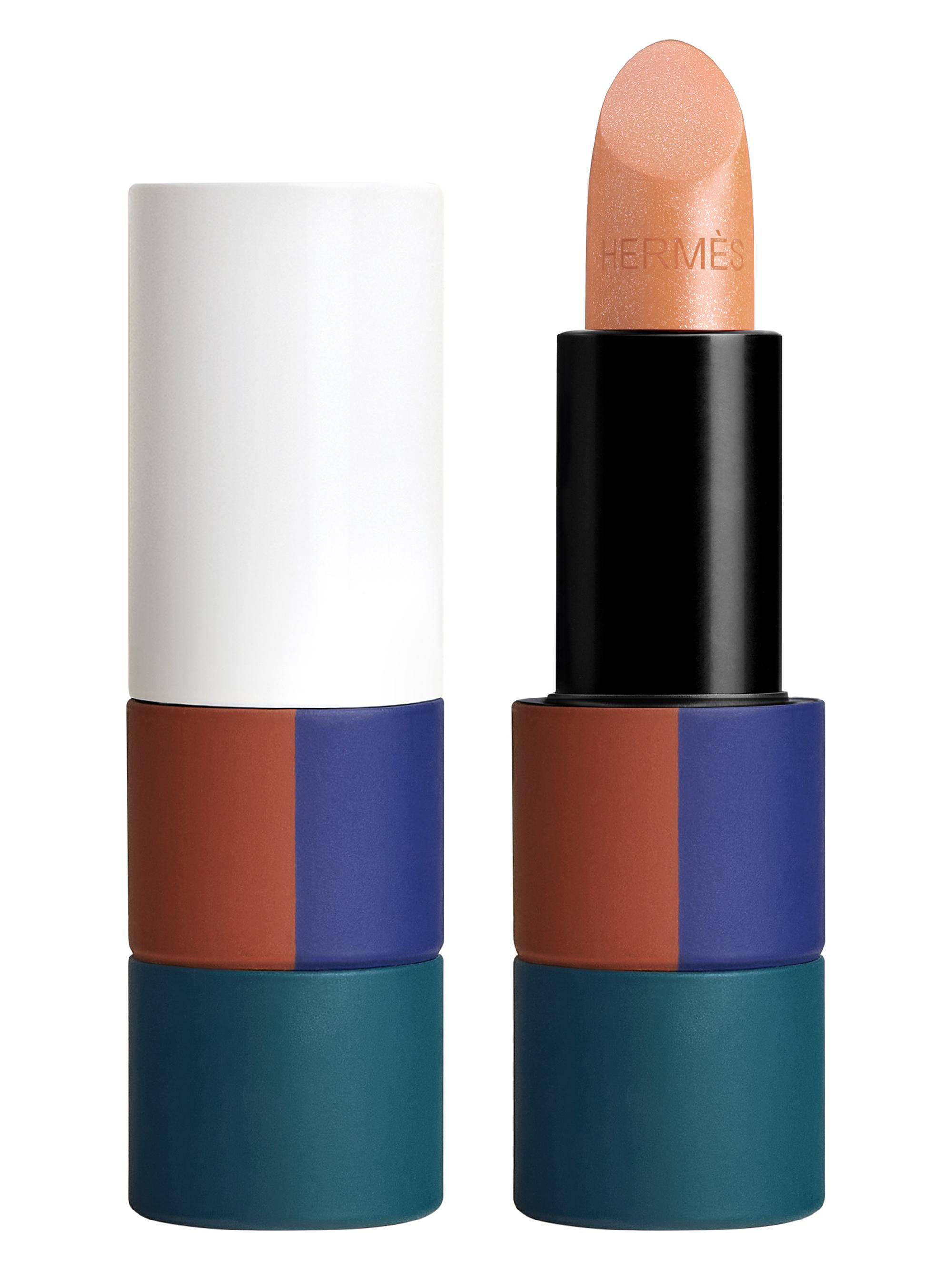 HERMÈS Women's Rouge Hermès Shine Lipstick - 03 Beige Glace