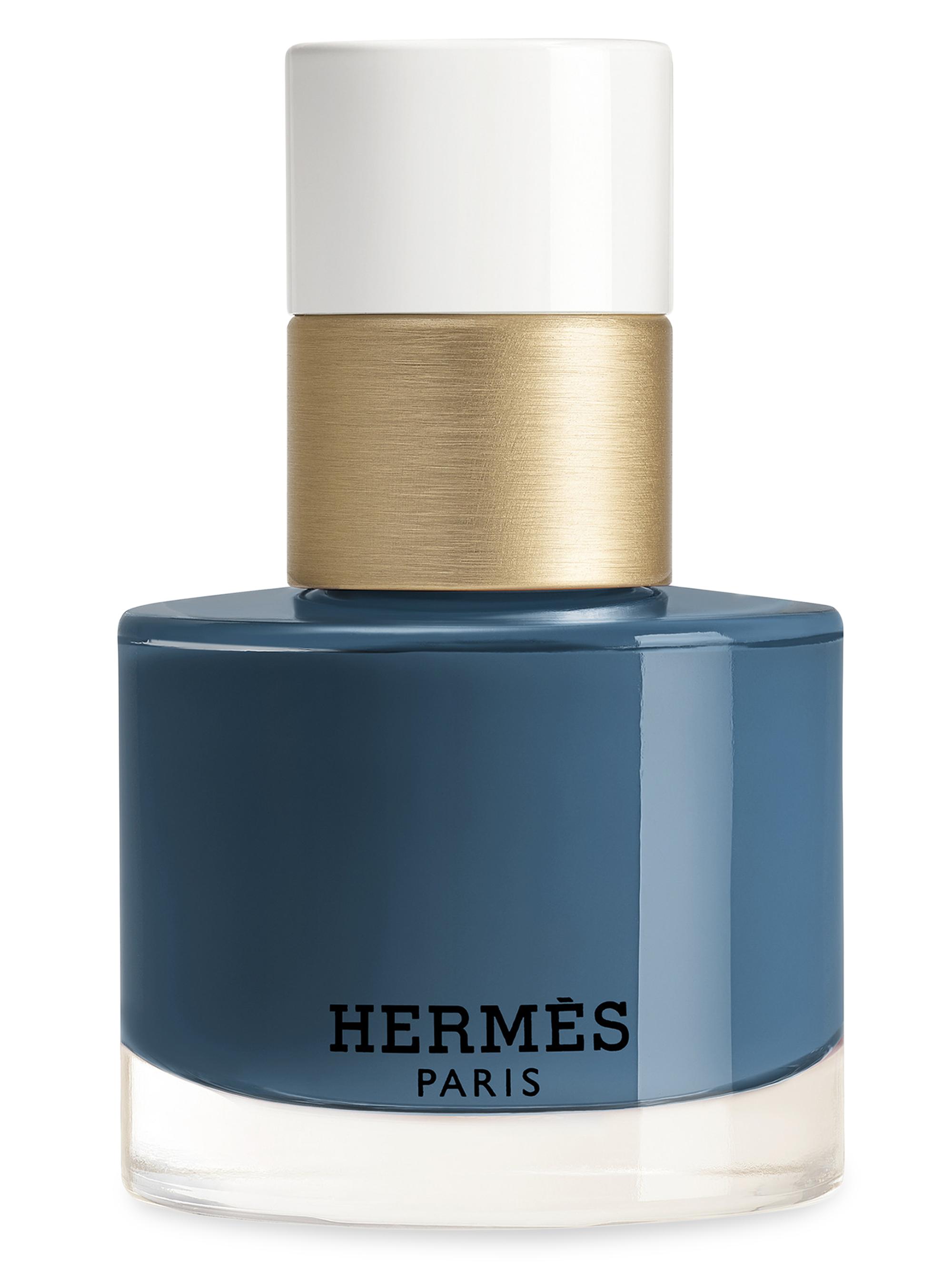 HERMÈS Women's Les Mains Hermès Nail Enamel - 81 Bleu Agate