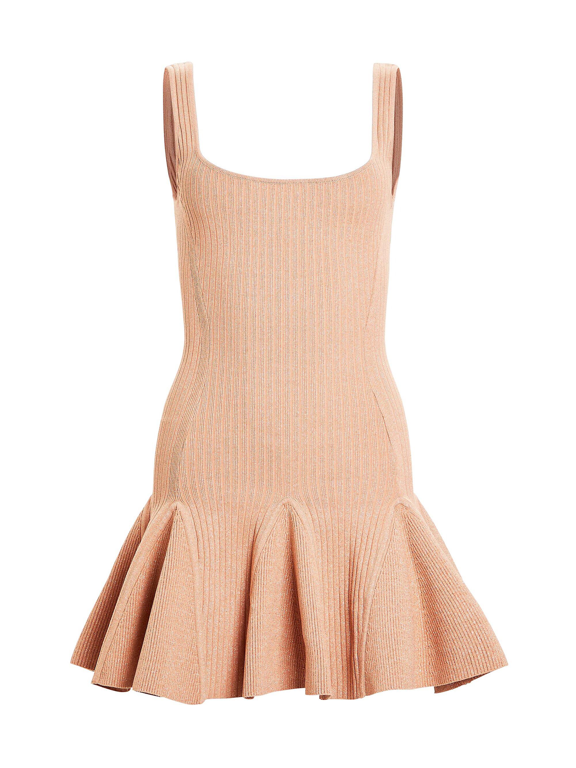 Retrofête Women's Matson Dress - Metallic Rose