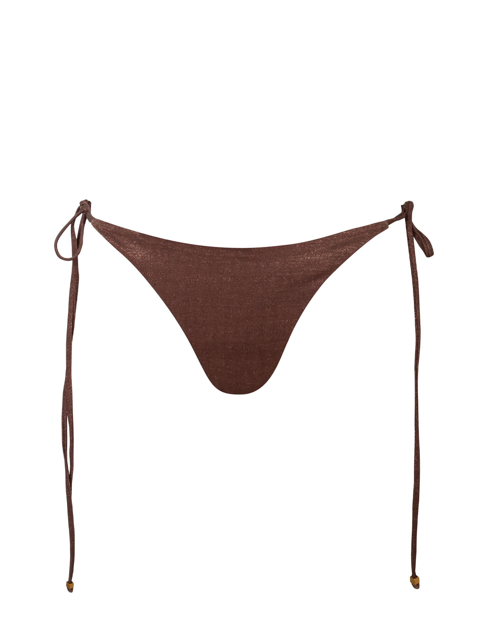 Islote Raffaela Shimmer Bikini Bottom