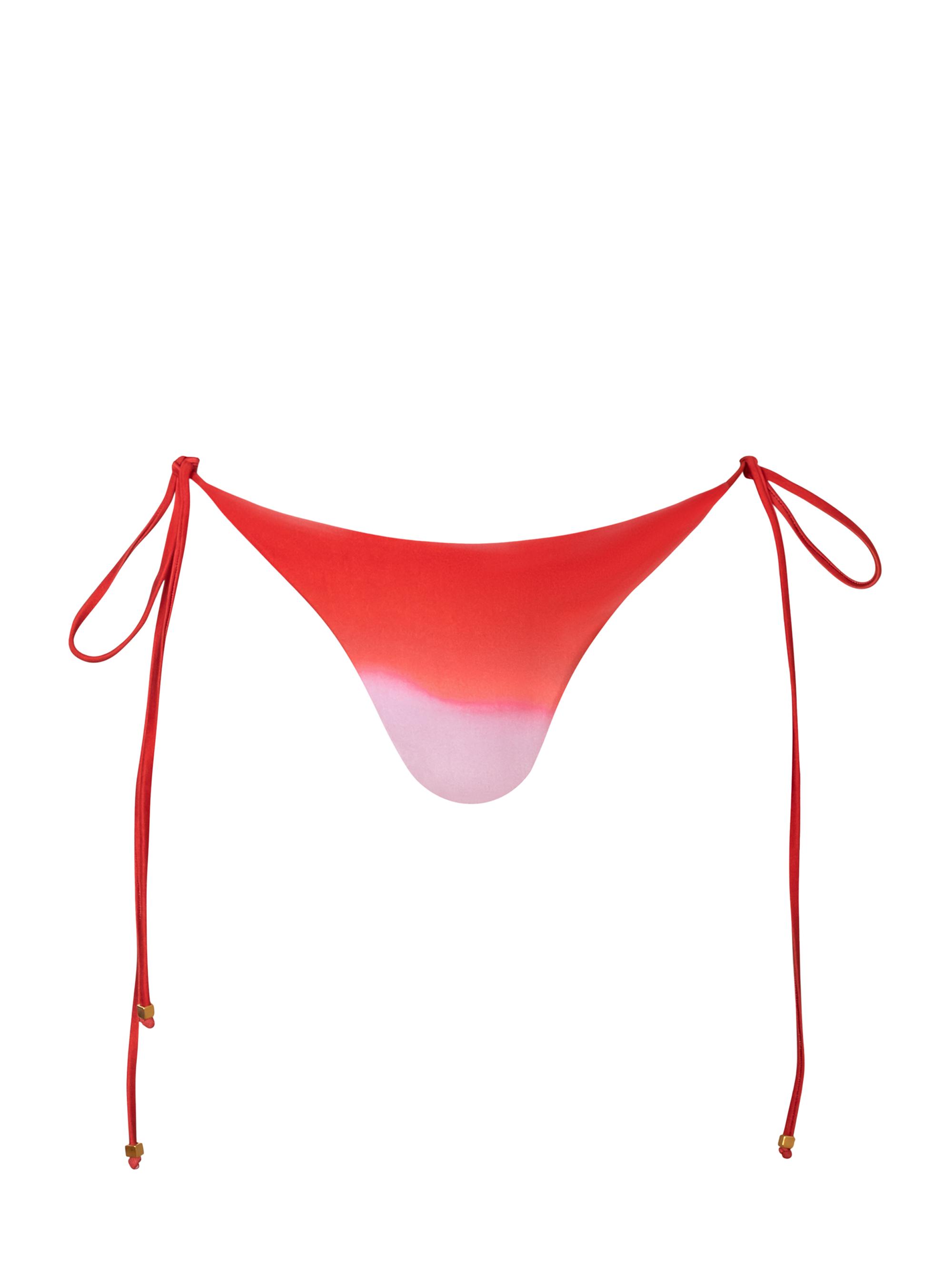 Baobab Women's Islote Itala Ombré Side-Tie Bikini Bottom - Japeri