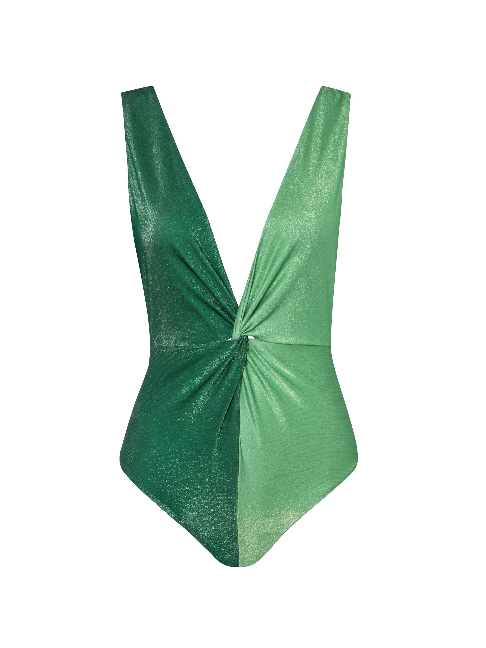 Baobab Islote Lulu Shimmer One-Piece Swimsuit | Saks Fifth Avenue