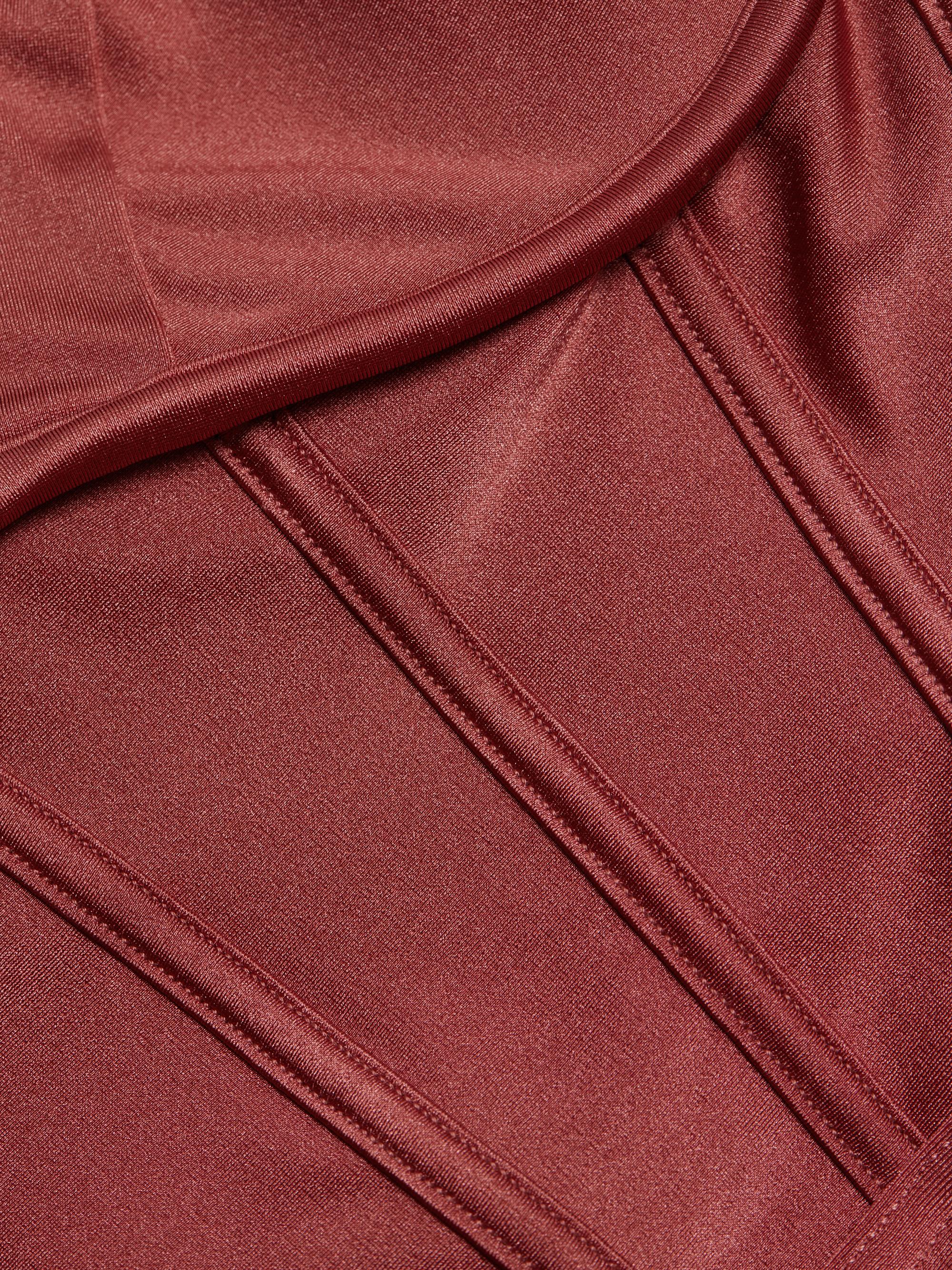 Zimmermann Acacia Corset One-Piece Swimsuit | Saks Fifth Avenue