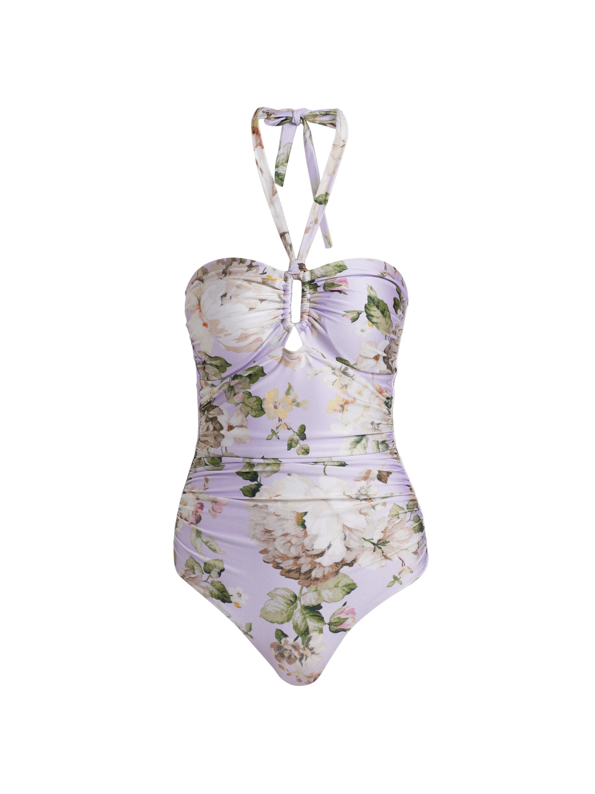ワンピース Acka sheer flower one-piece size1 sheer flower one-piece – Acka online store