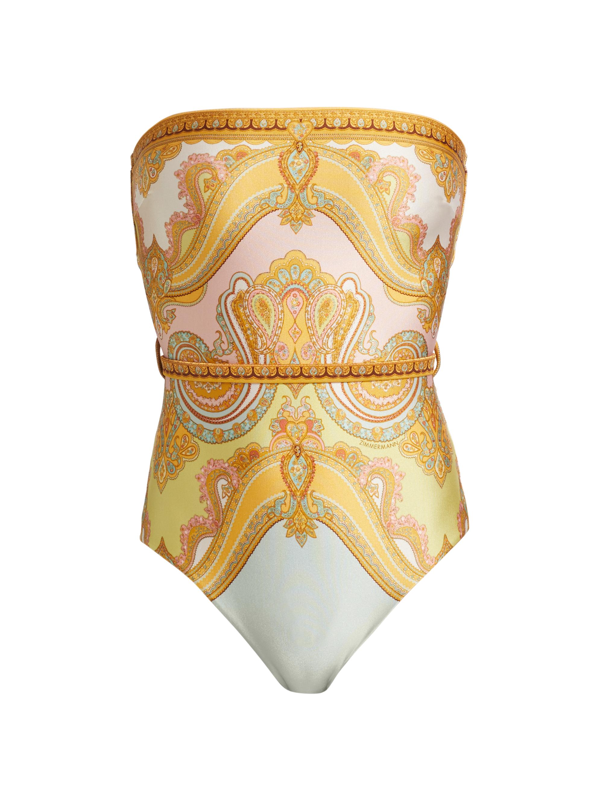 LEINWANDE Belted Swimwear 水着 leinwande（ラインヴァンド）の「Belted Swimwear（水着）」 - WEAR