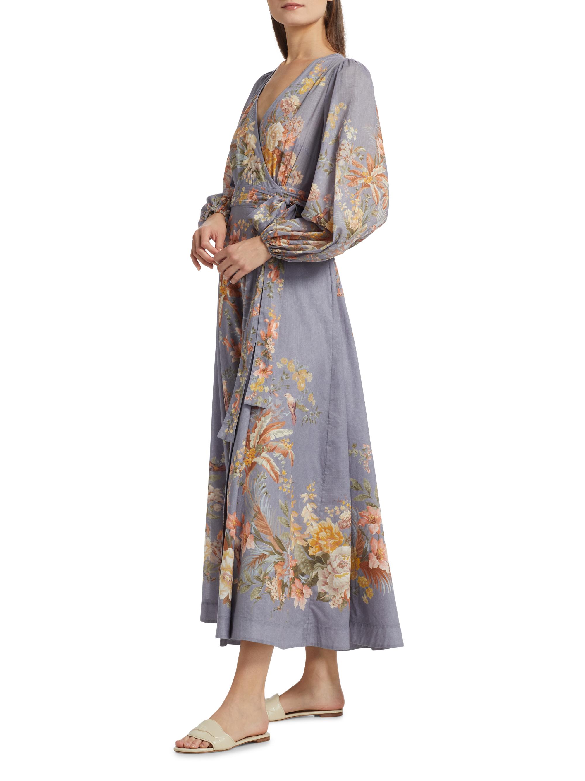 zimmermann tallow midi dress Zimmermann Tallow Halter Midi Dress