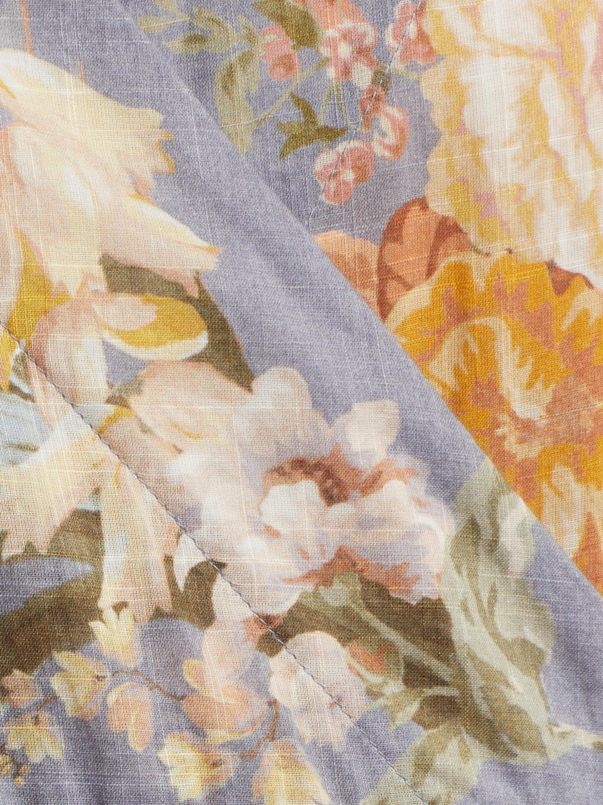 ZIMMERMANN ブラウス シルク リネン m175 ZIMMERMANN ブラウス シルク リネン m175