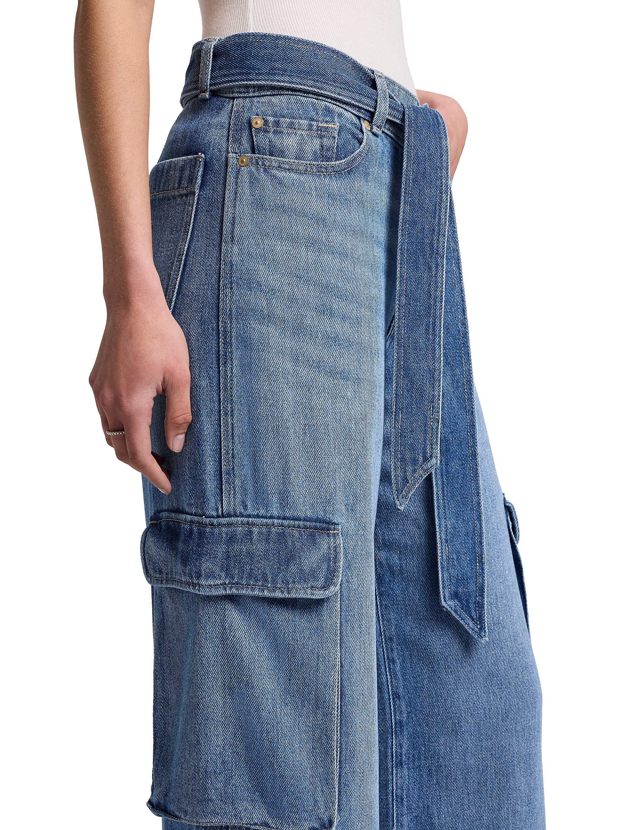 3*街様 希少！\"DENIM HEADS\" DENIM TROUSERS 3*街様 希少！