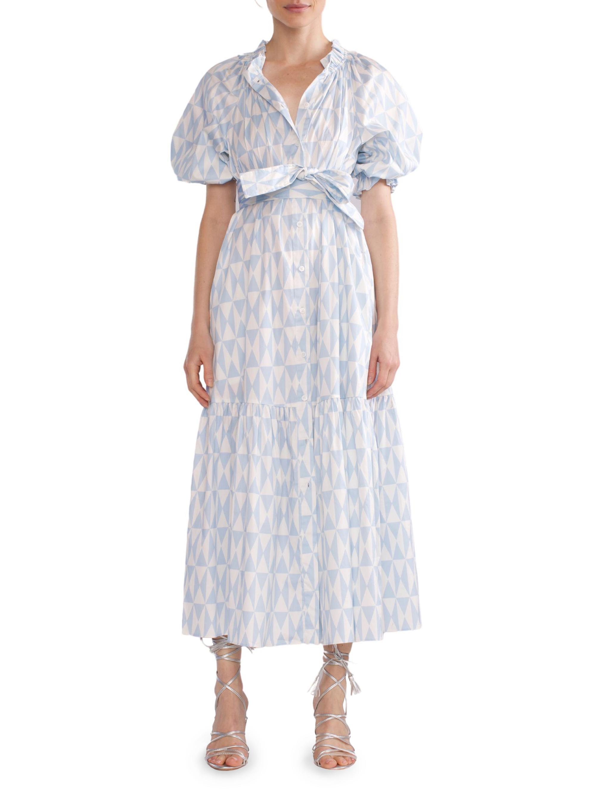Women's Cynthia Rowley Designer Dresses | Saks Fifth Avenue